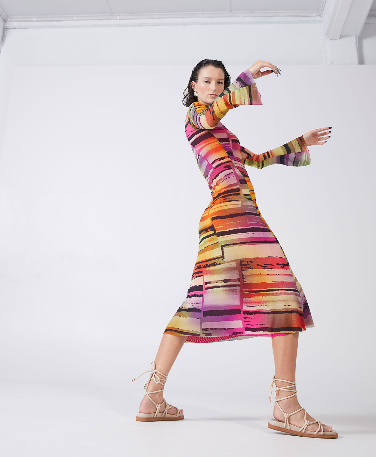 Picasso Sandal - Sandals Casual | Womens Shoes - Mi Piaci