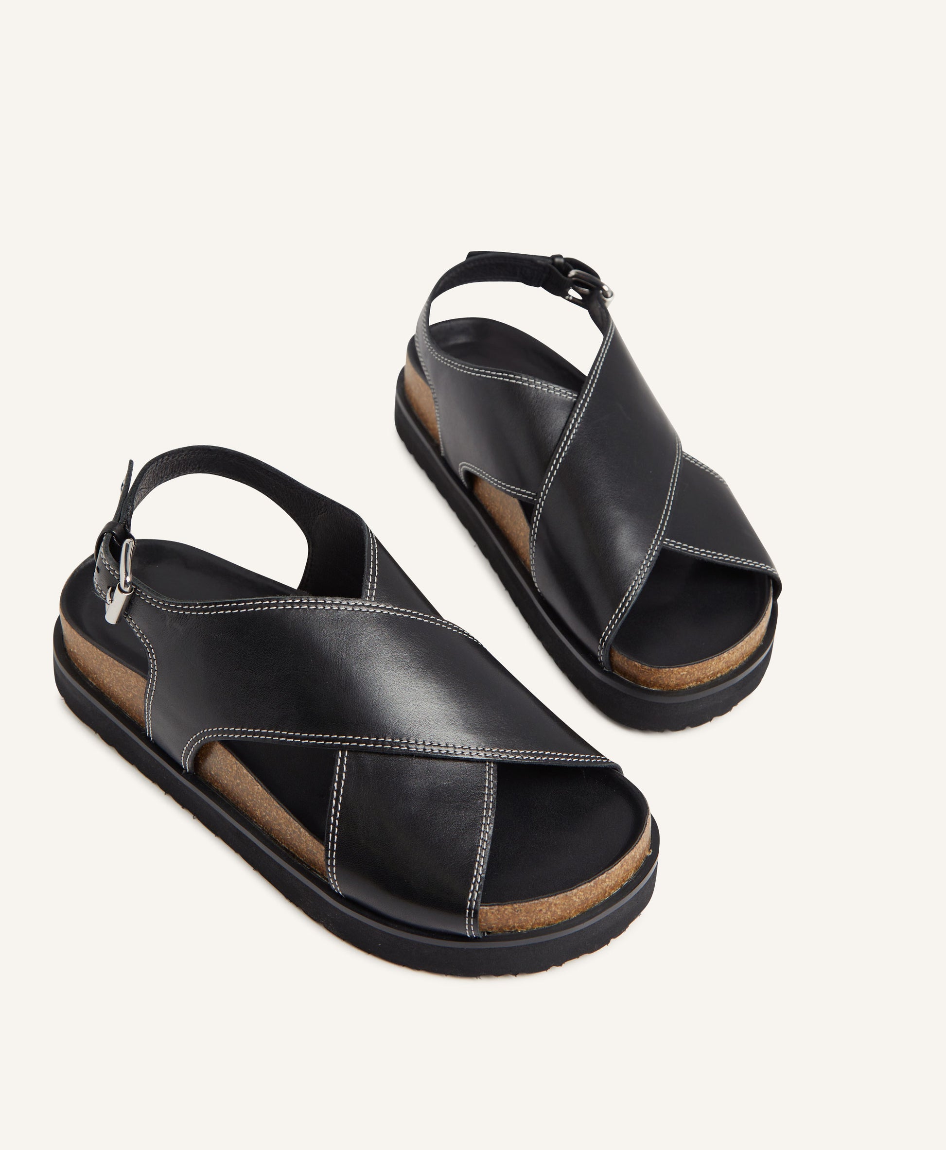 Poppy Sandal - Sandals Casual | Womens Shoes - Mi Piaci