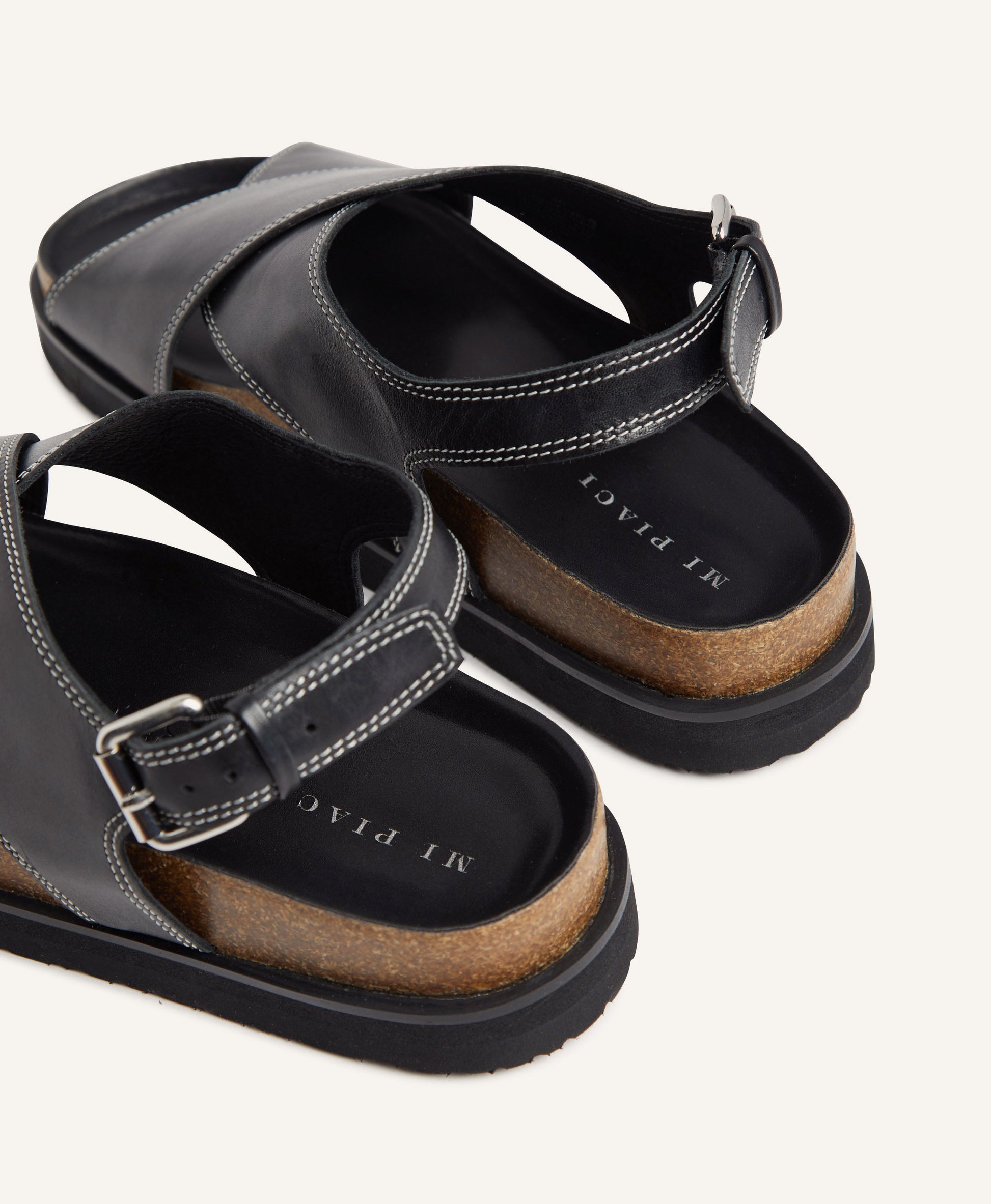 Poppy Sandal - Sandals Casual | Womens Shoes - Mi Piaci