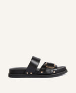 Portland Sandal - Slides | Womens Shoes - Mi Piaci