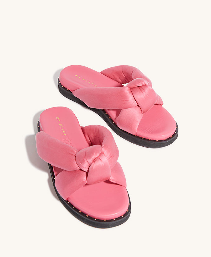 Posh Slide - Slides | Womens Shoes - Mi Piaci
