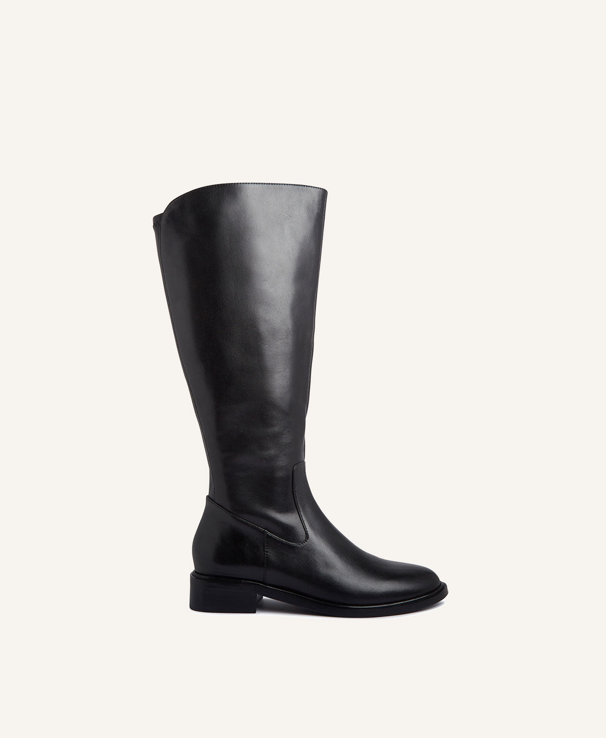 Preston Knee High Boot - Boots Long | Womens Shoes - Mi Piaci
