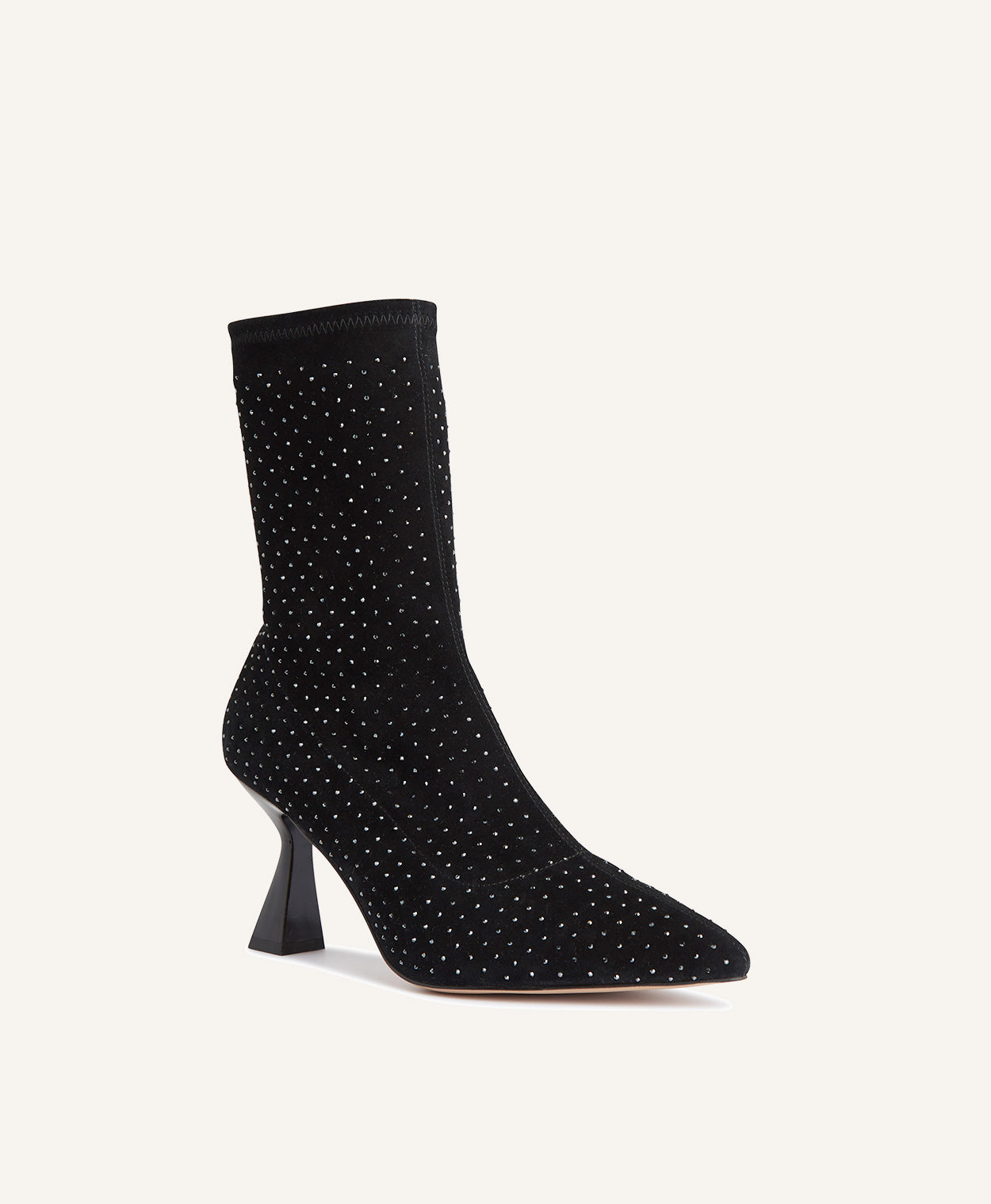 Ramone Stretch Boot - Boots Ankle | Womens Shoes - Mi Piaci