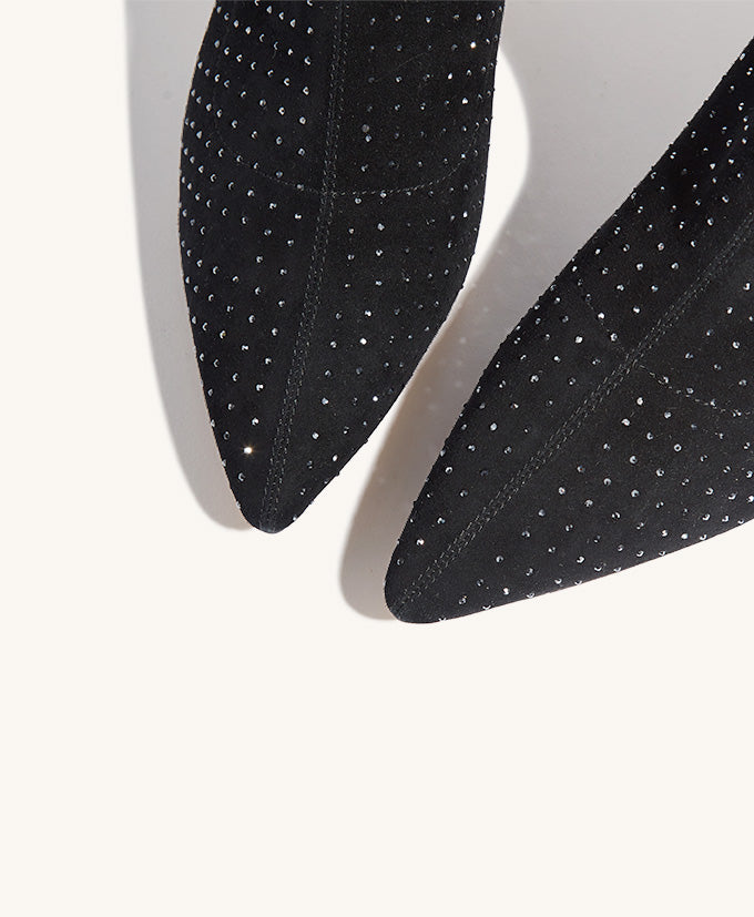 Ramone Stretch Boot - Boots Ankle | Womens Shoes - Mi Piaci