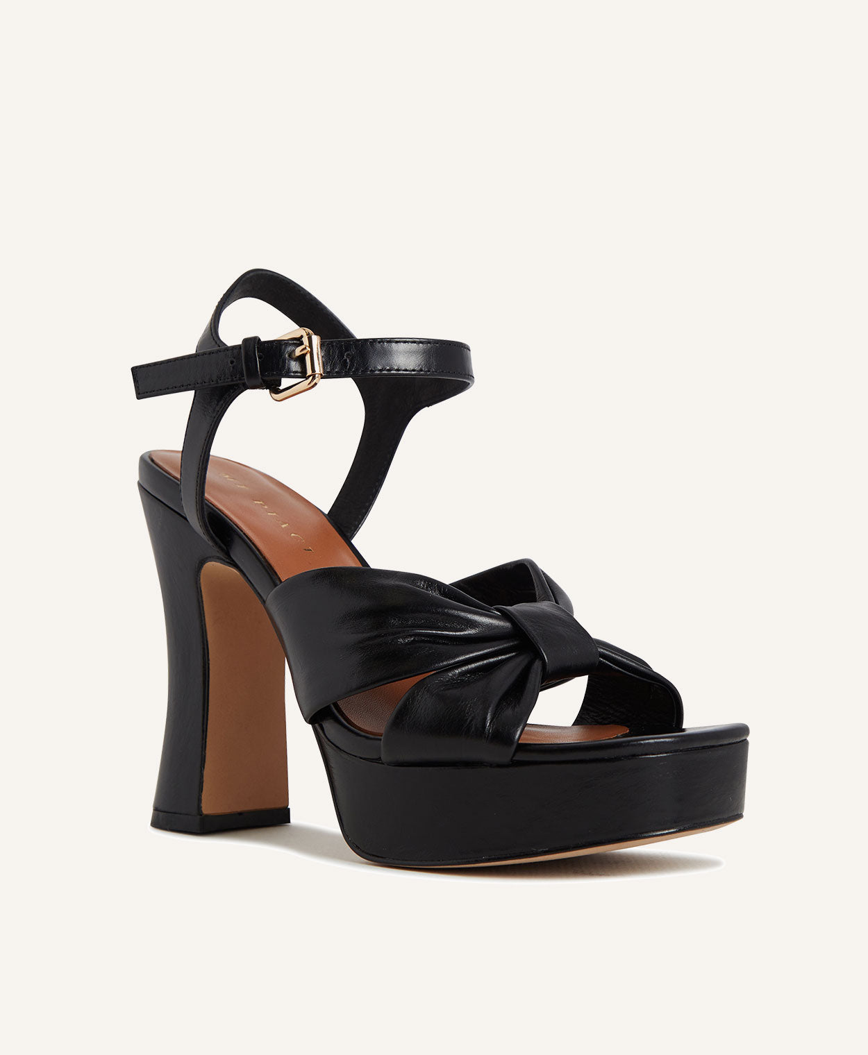 Rebbie Platform Sandal - - Mi Piaci