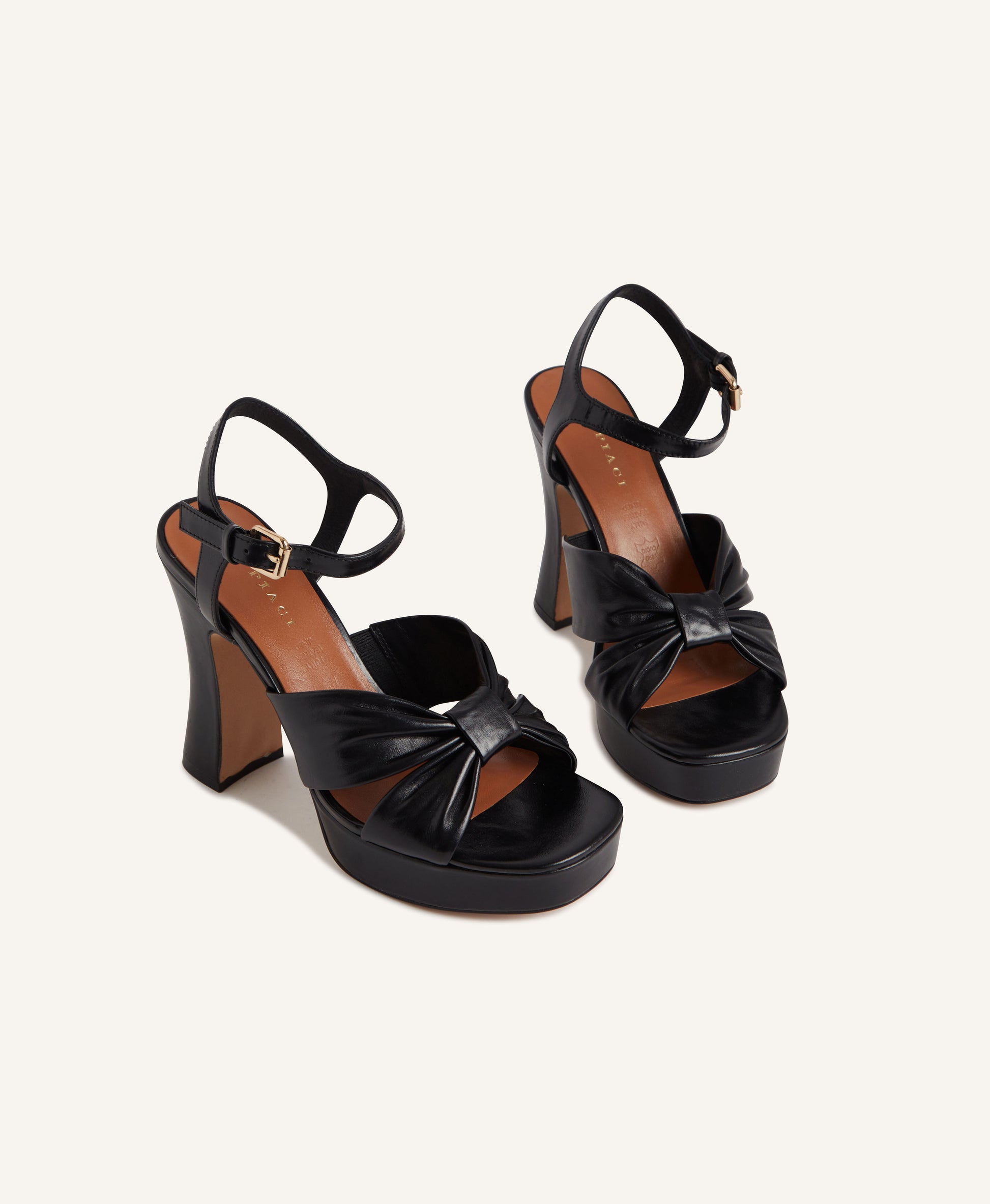 Rebbie Platform Sandal - - Mi Piaci