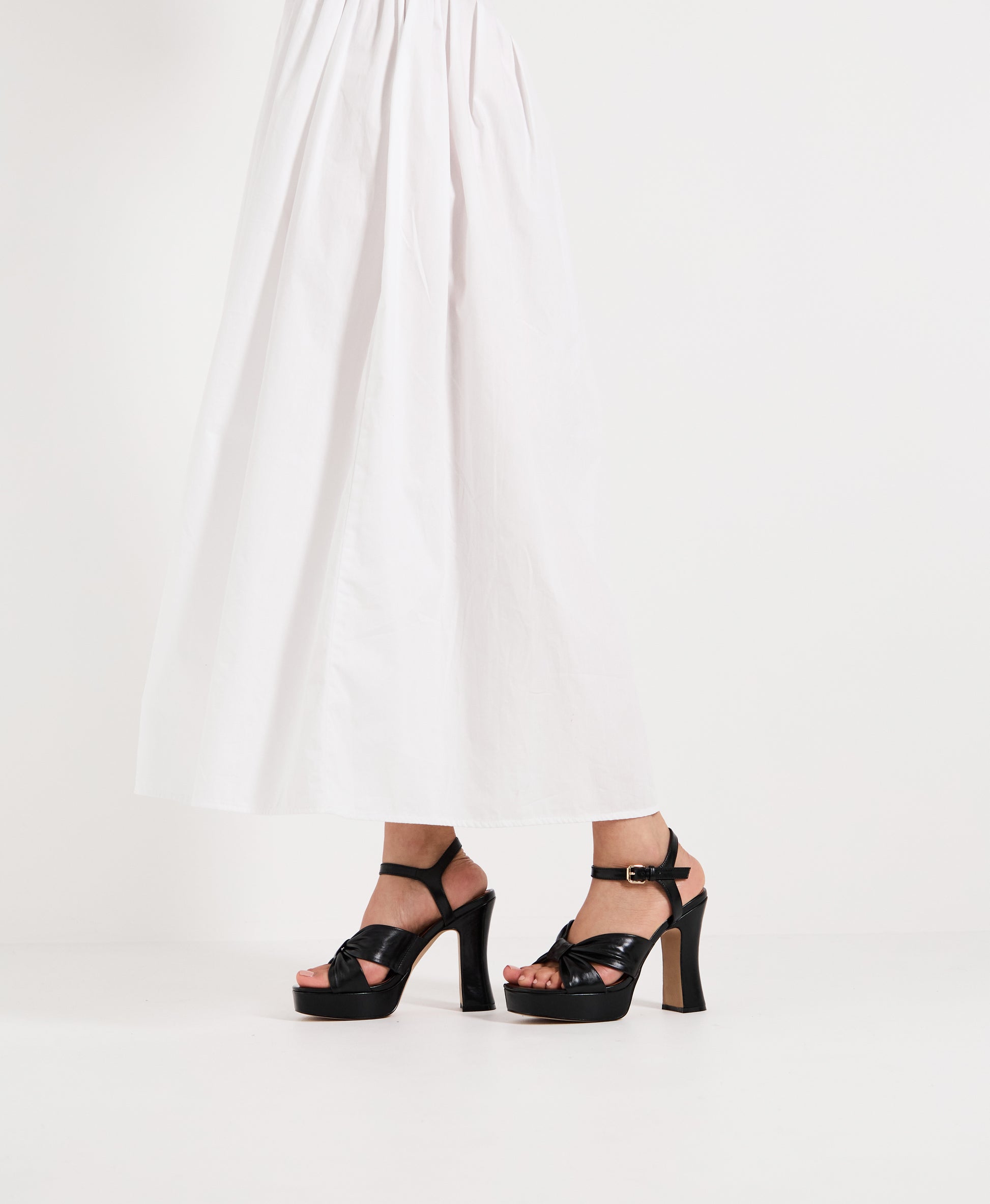 Rebbie Platform Sandal - - Mi Piaci