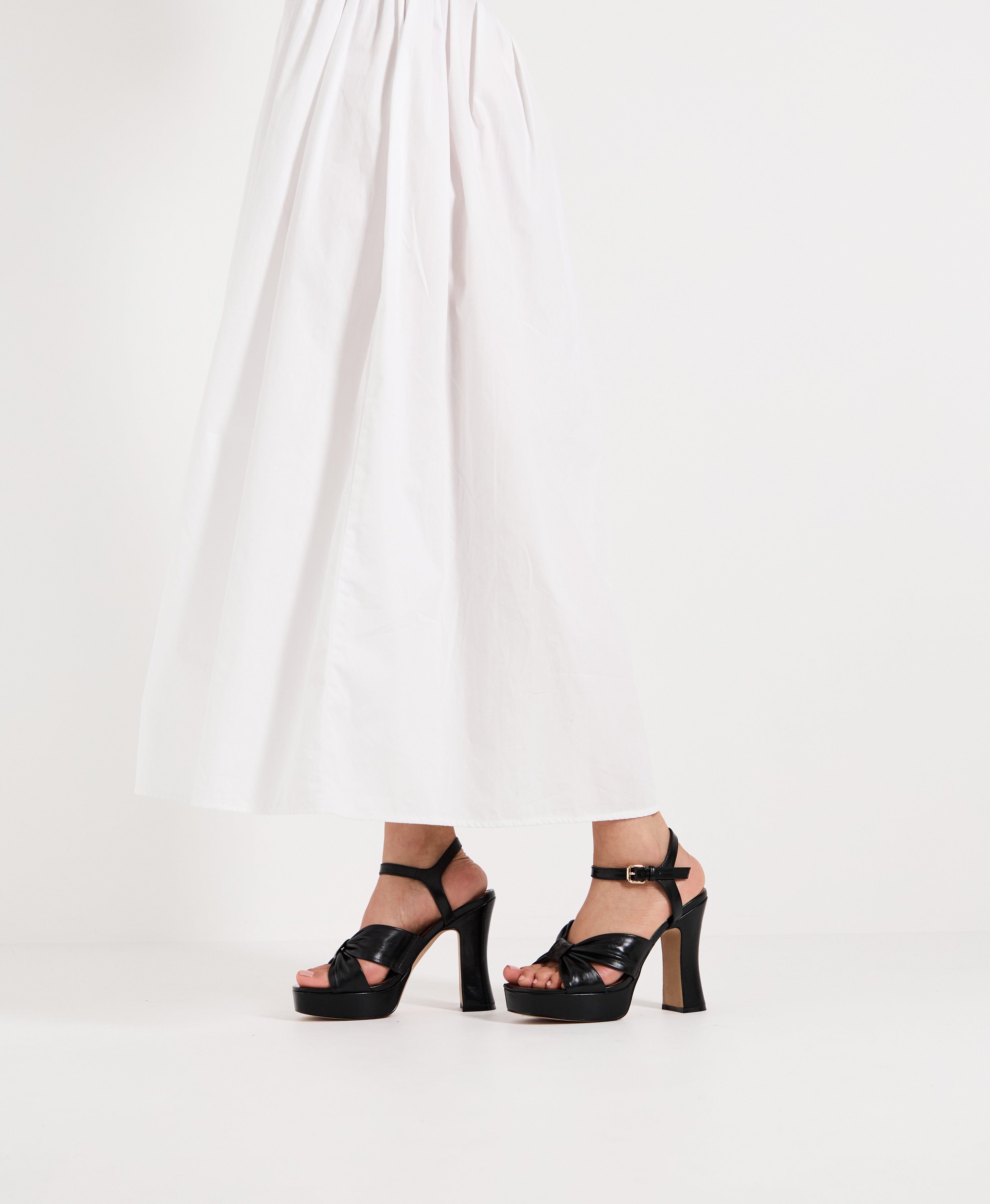 Rebbie Platform Sandal - - Mi Piaci