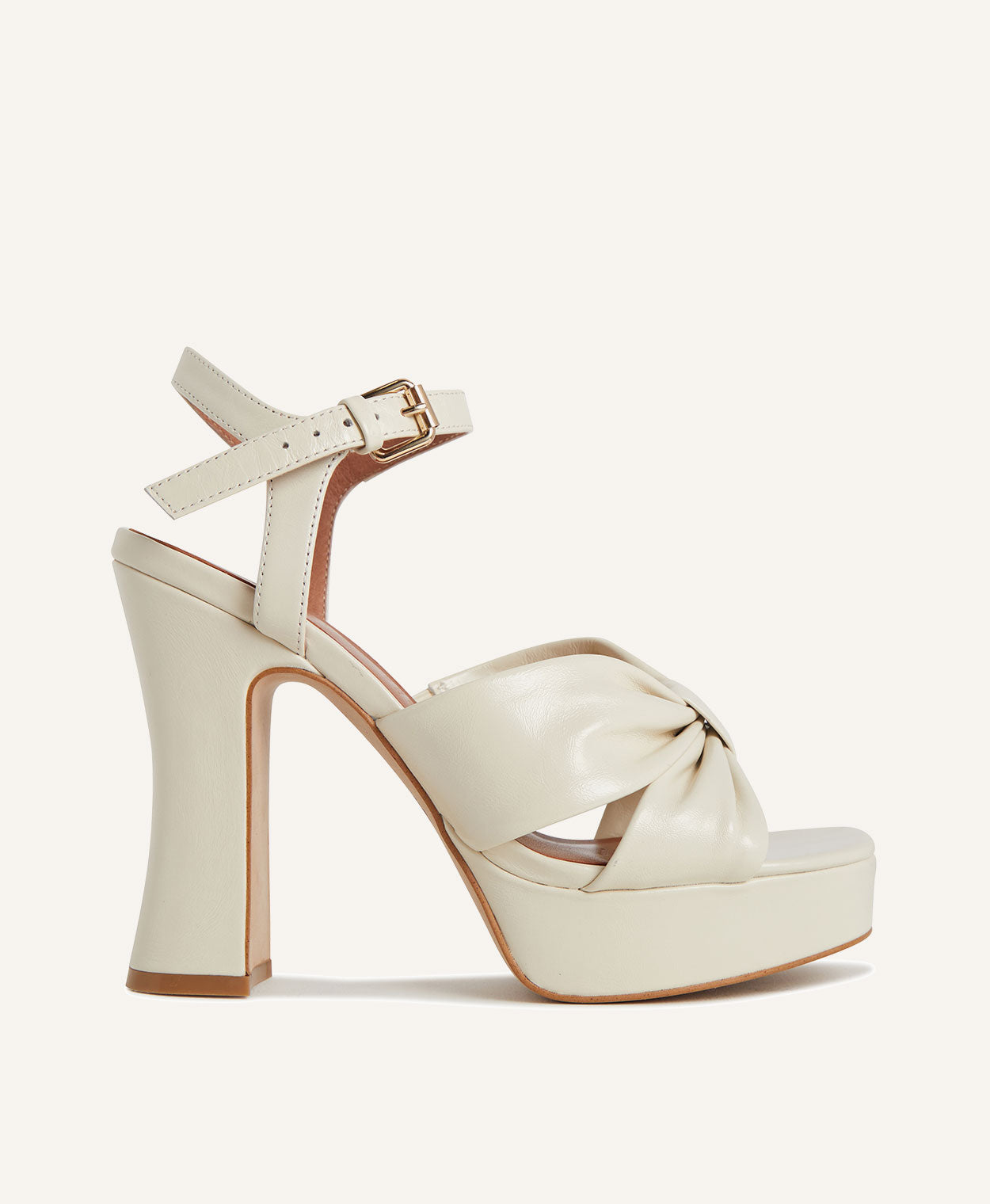 Rebbie Platform Sandal - - Mi Piaci