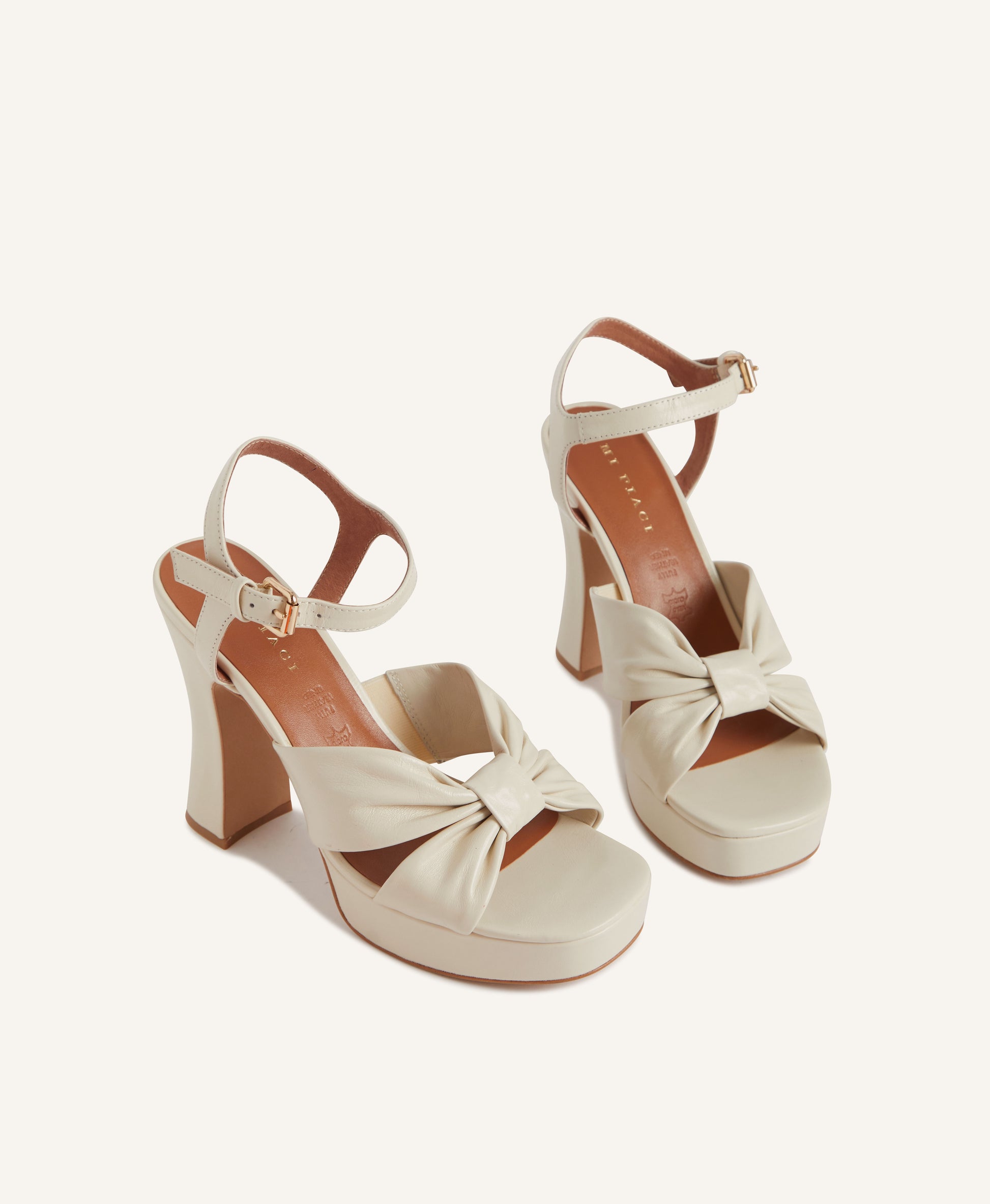 Rebbie Platform Sandal - - Mi Piaci