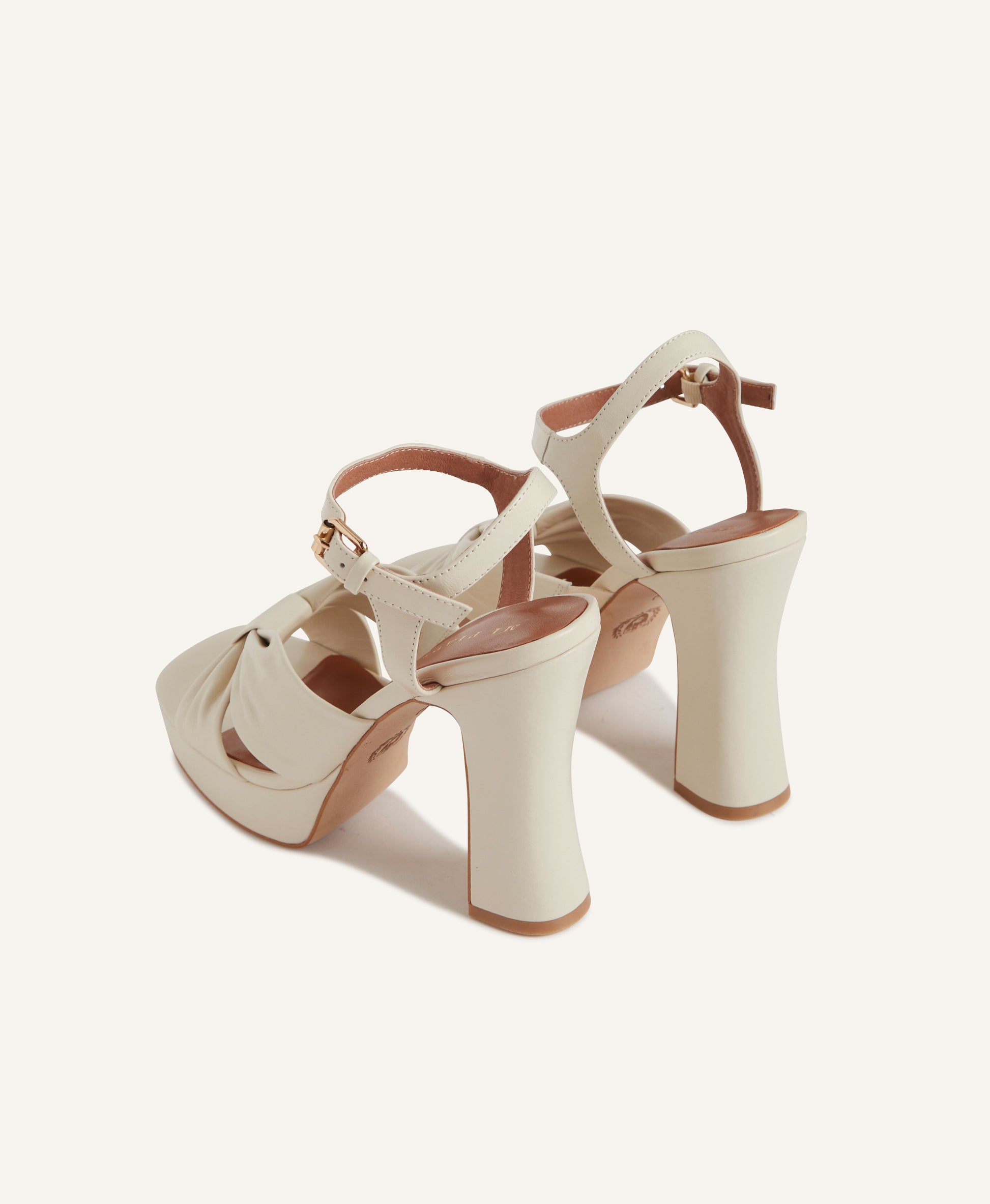 Rebbie Platform Sandal - - Mi Piaci