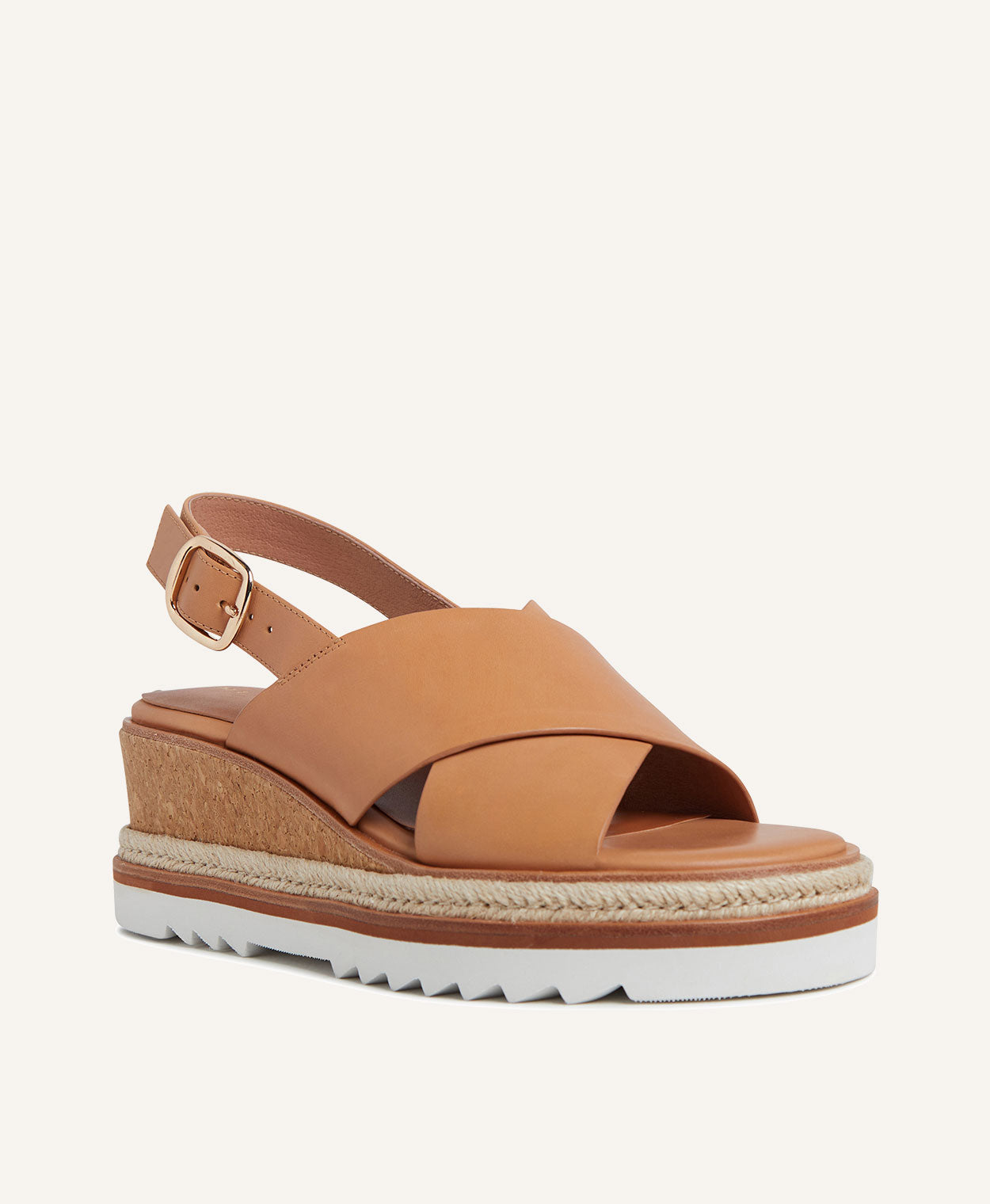 Rosa Wedge - - Mi Piaci