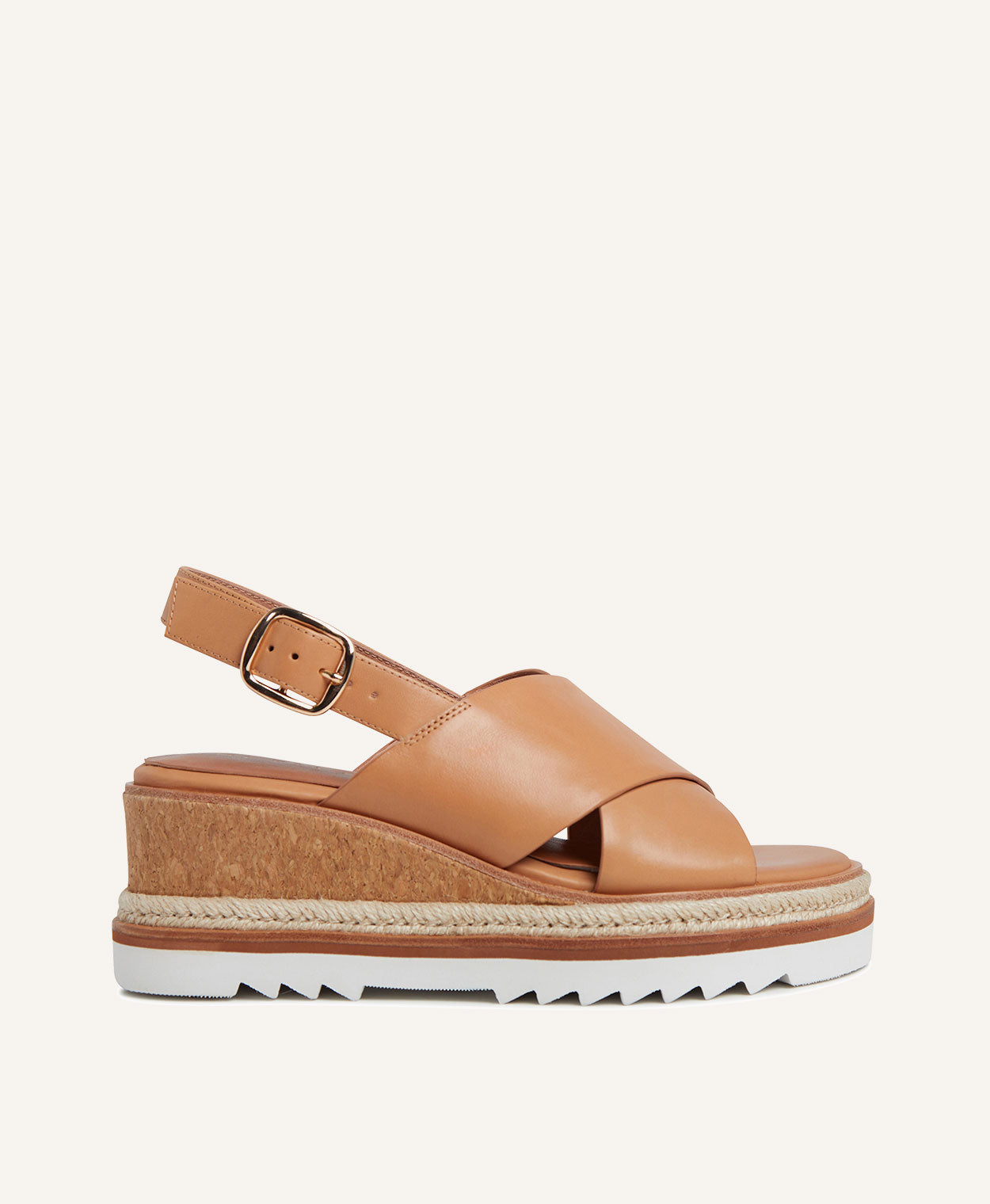 Rosa Wedge - - Mi Piaci