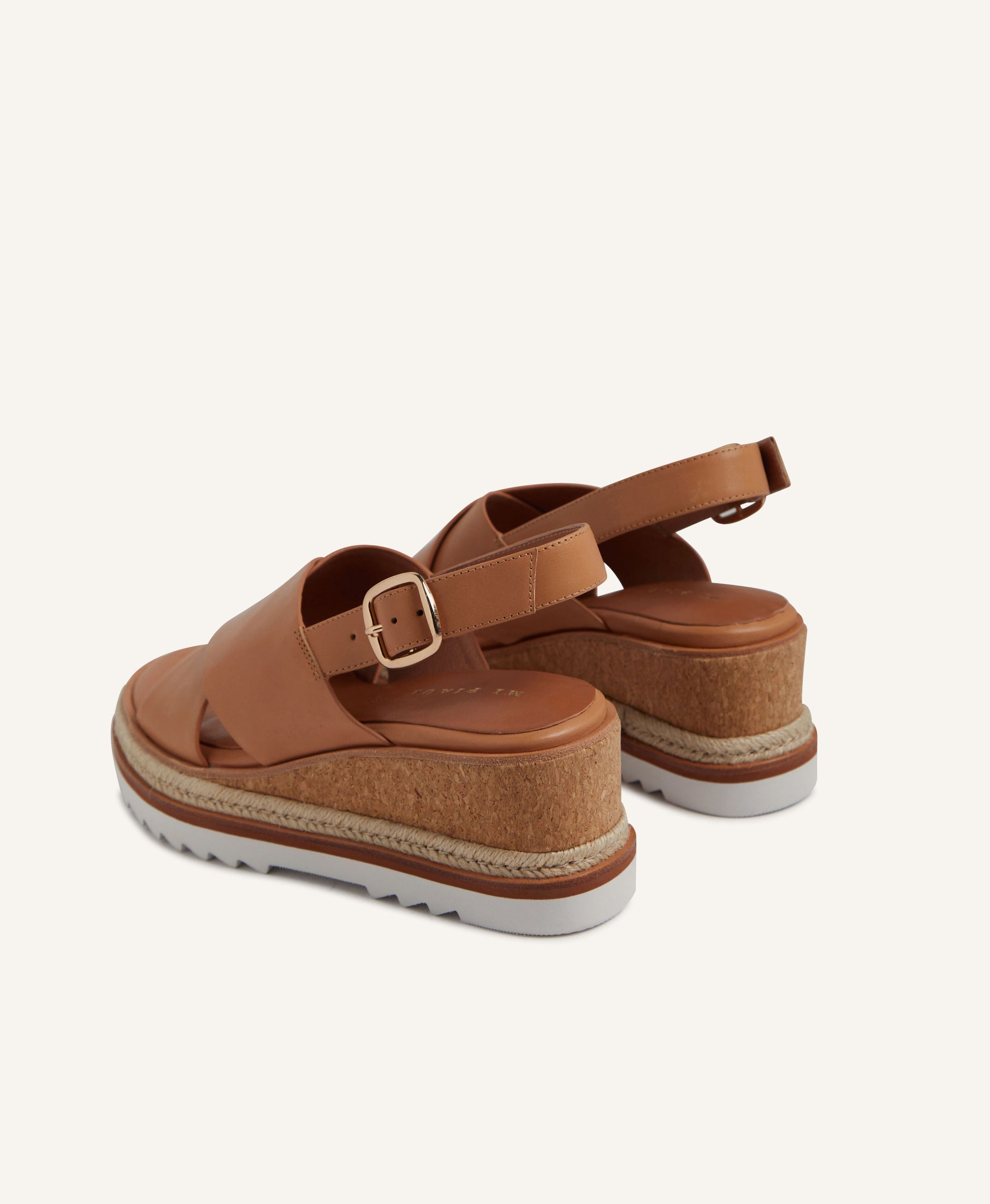 Rosa Wedge - - Mi Piaci