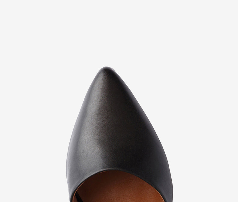 Sable Heel - Courts | Womens Shoes - Mi Piaci