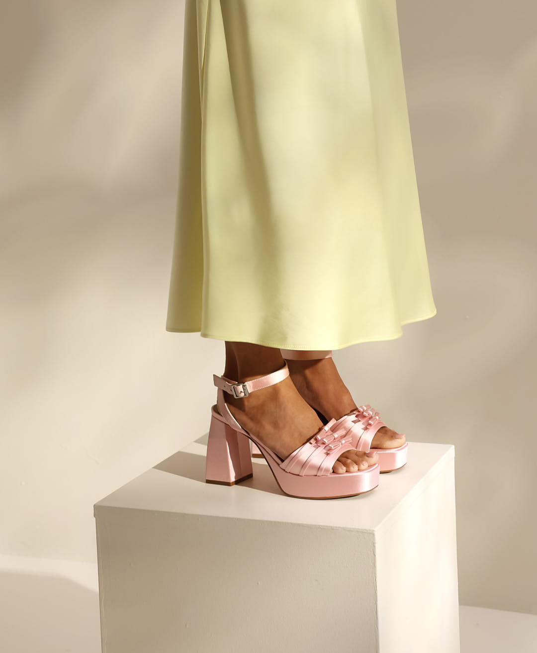 Sade Platform Sandal - Sandals Dress | Womens Shoes - Mi Piaci