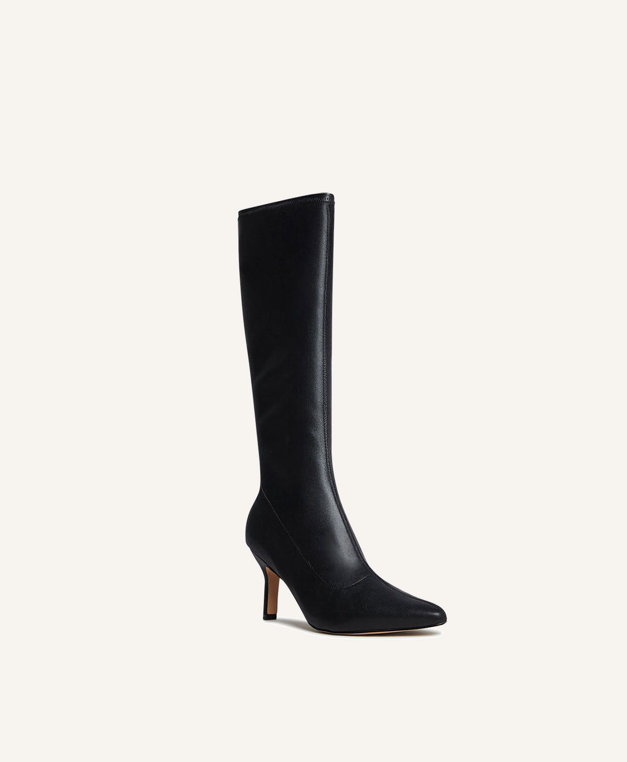Salto Knee High Boot - Boots Long | Womens Shoes - Mi Piaci