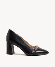Samantha Wide Heel - - Mi Piaci