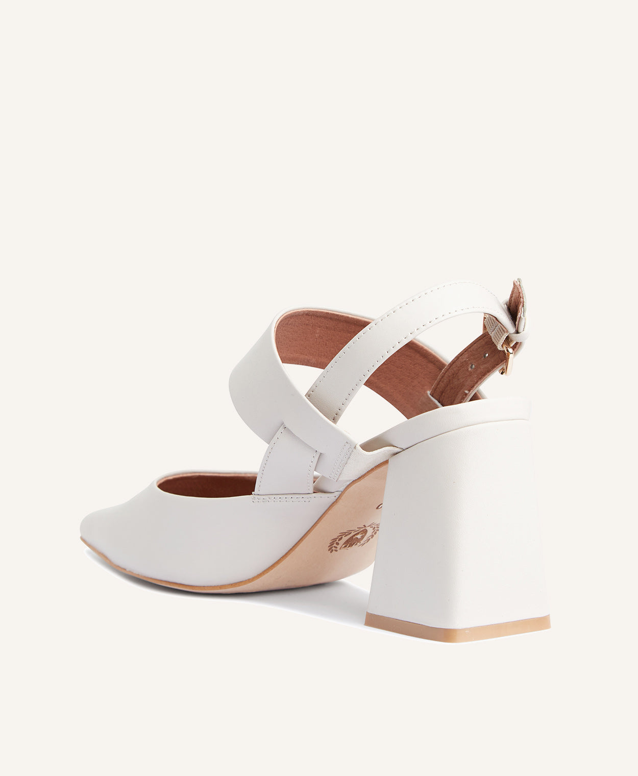 Sarai Slingback Heel - Heels High | Womens Shoes - Mi Piaci