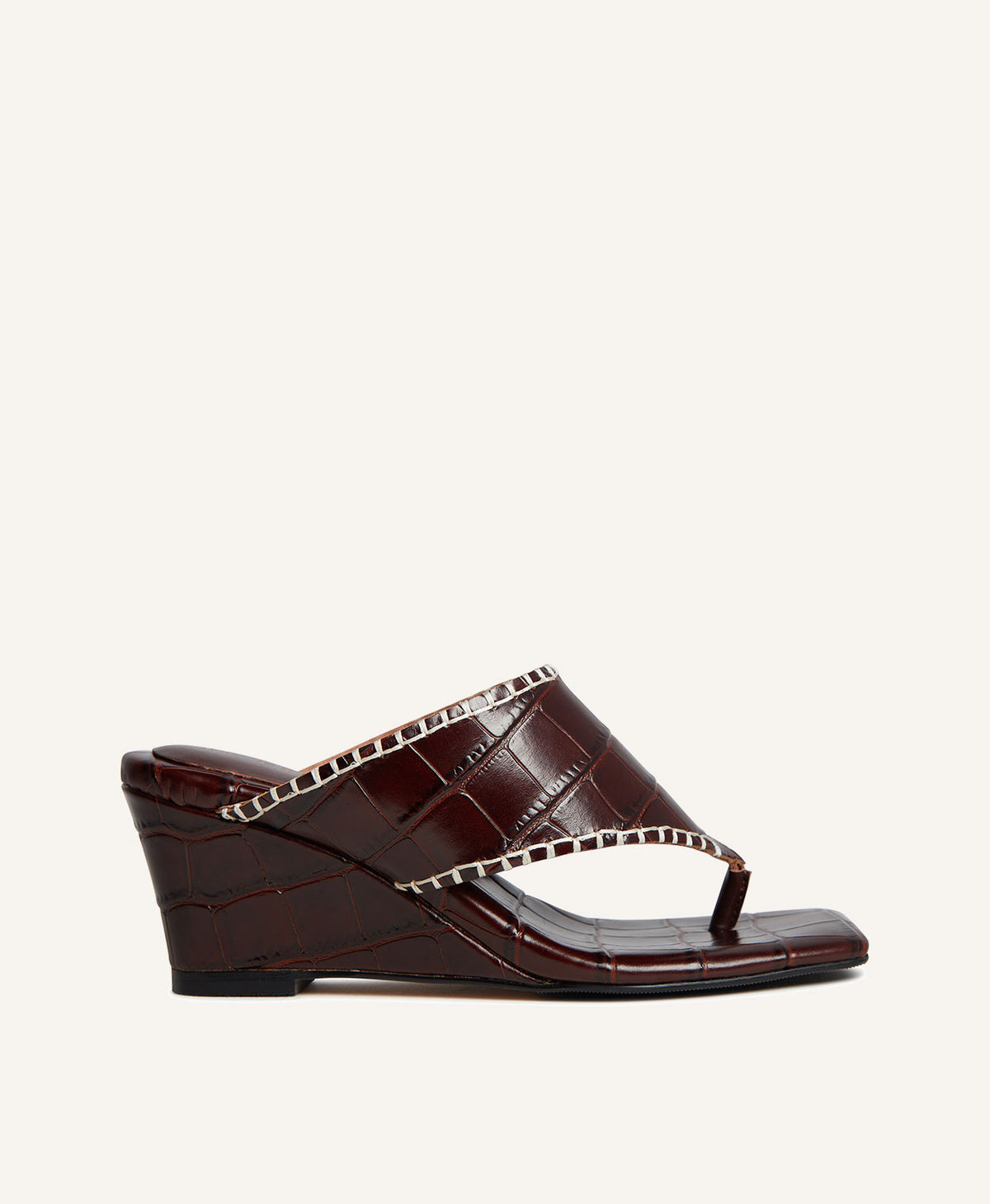 Sargie Wedge - Sandals Dress | Womens Shoes - Mi Piaci
