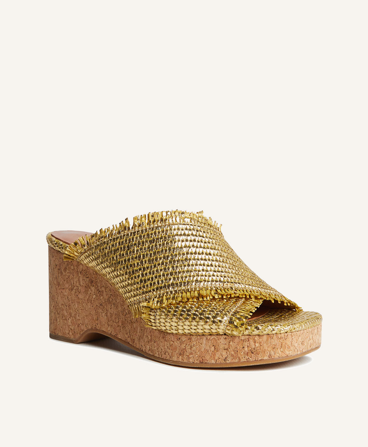 Sawyer Mule - Wedges | Womens Shoes - Mi Piaci
