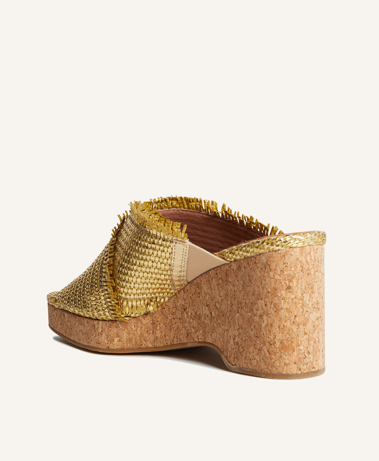 Sawyer Mule - Wedges | Womens Shoes - Mi Piaci