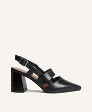 Sax Heel - Courts | Womens Shoes - Mi Piaci