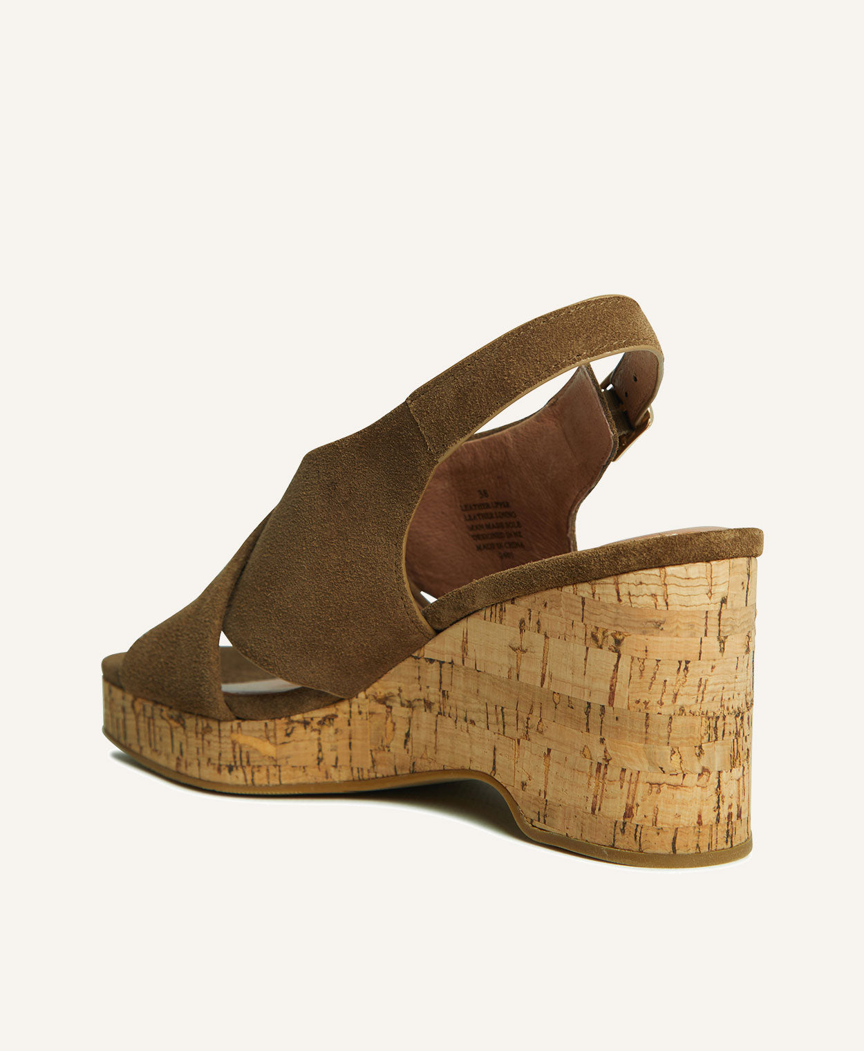Scandi Wedge - - Mi Piaci