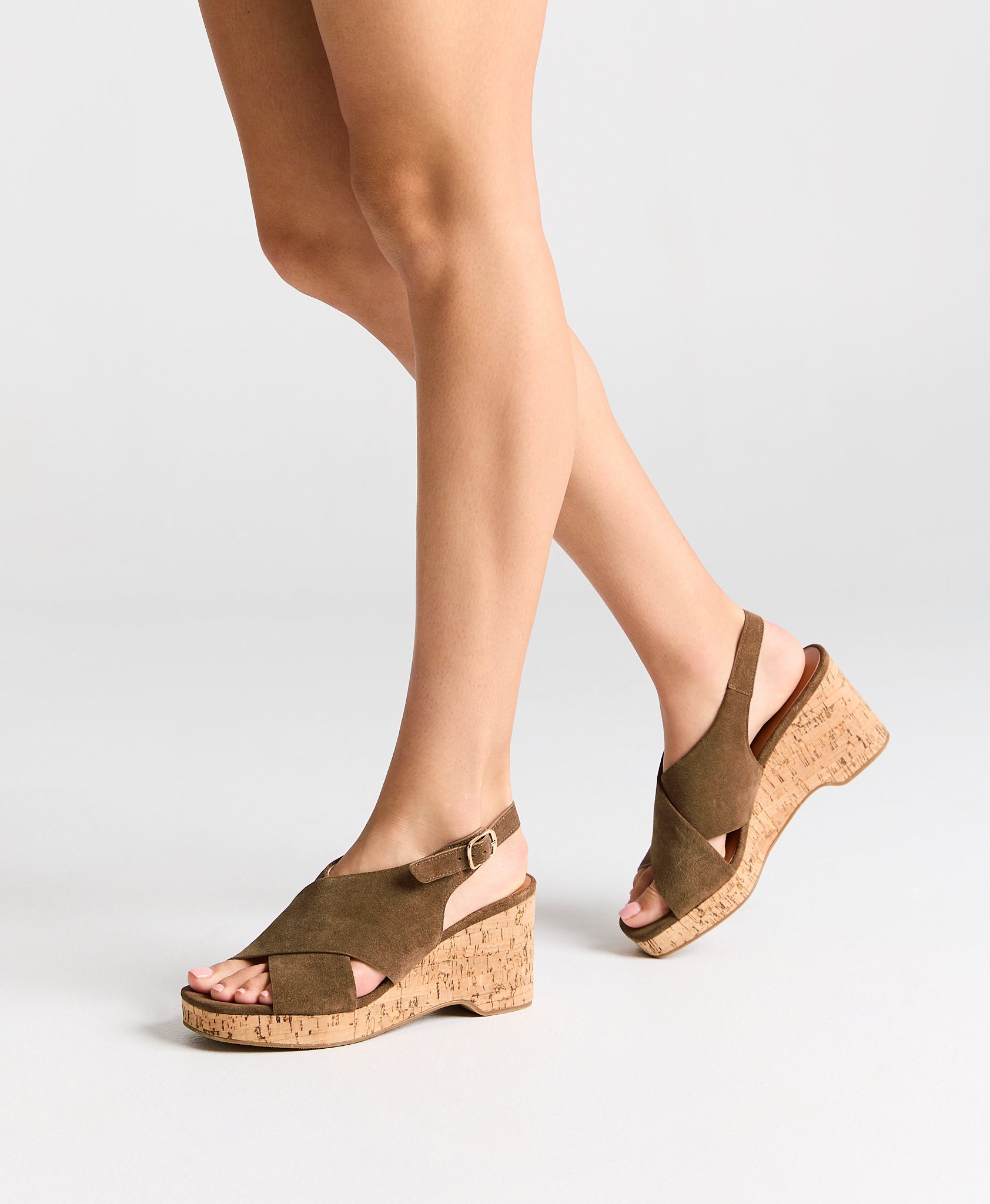 Scandi Wedge - - Mi Piaci