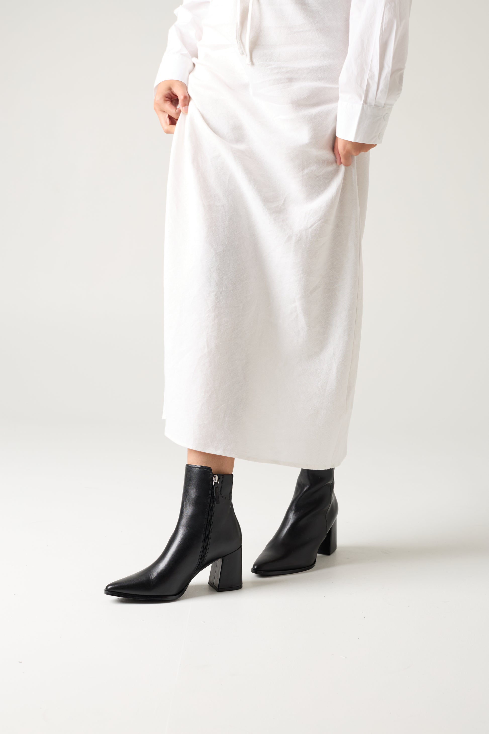 Scotty Ankle Boot - Boots Ankle | Womens Shoes - Mi Piaci