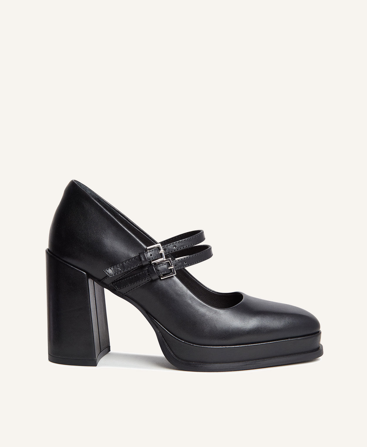 Senorita Platform Heel - - Mi Piaci