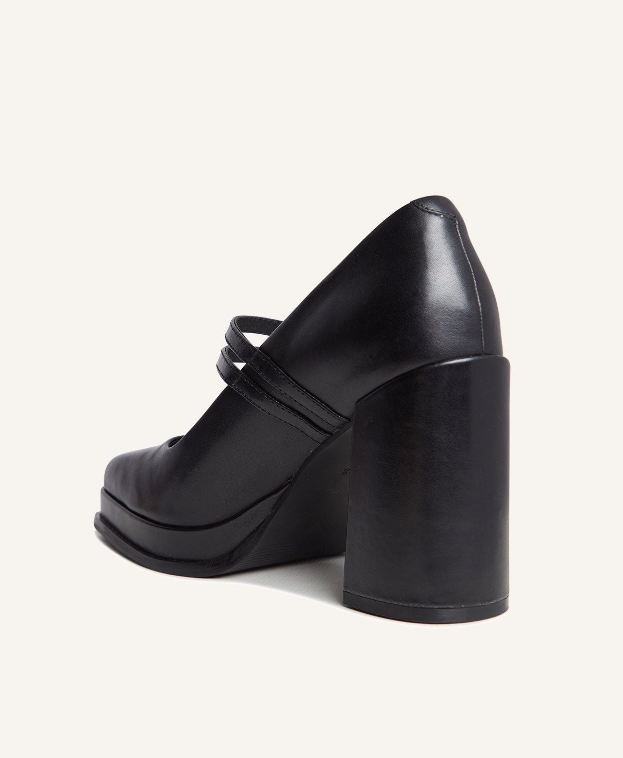 Senorita Platform Heel - - Mi Piaci