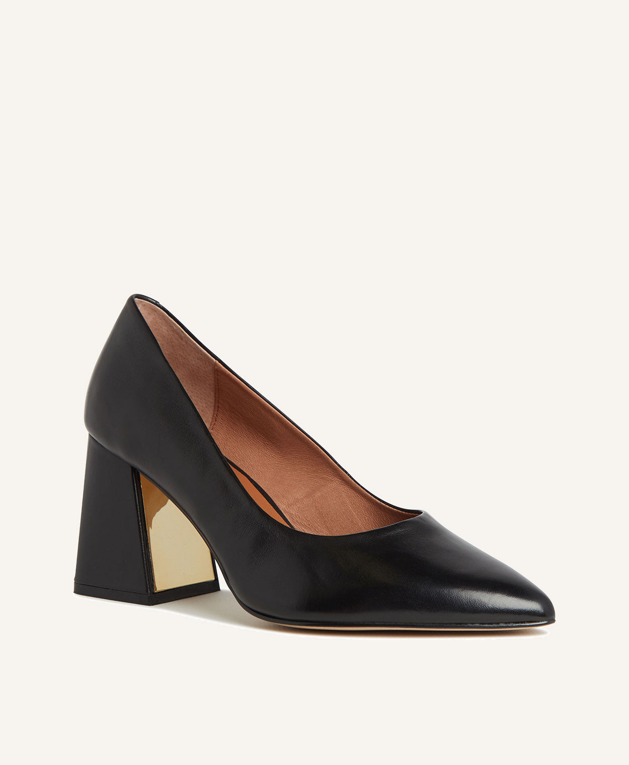 ShellyWide Heel - - Mi Piaci