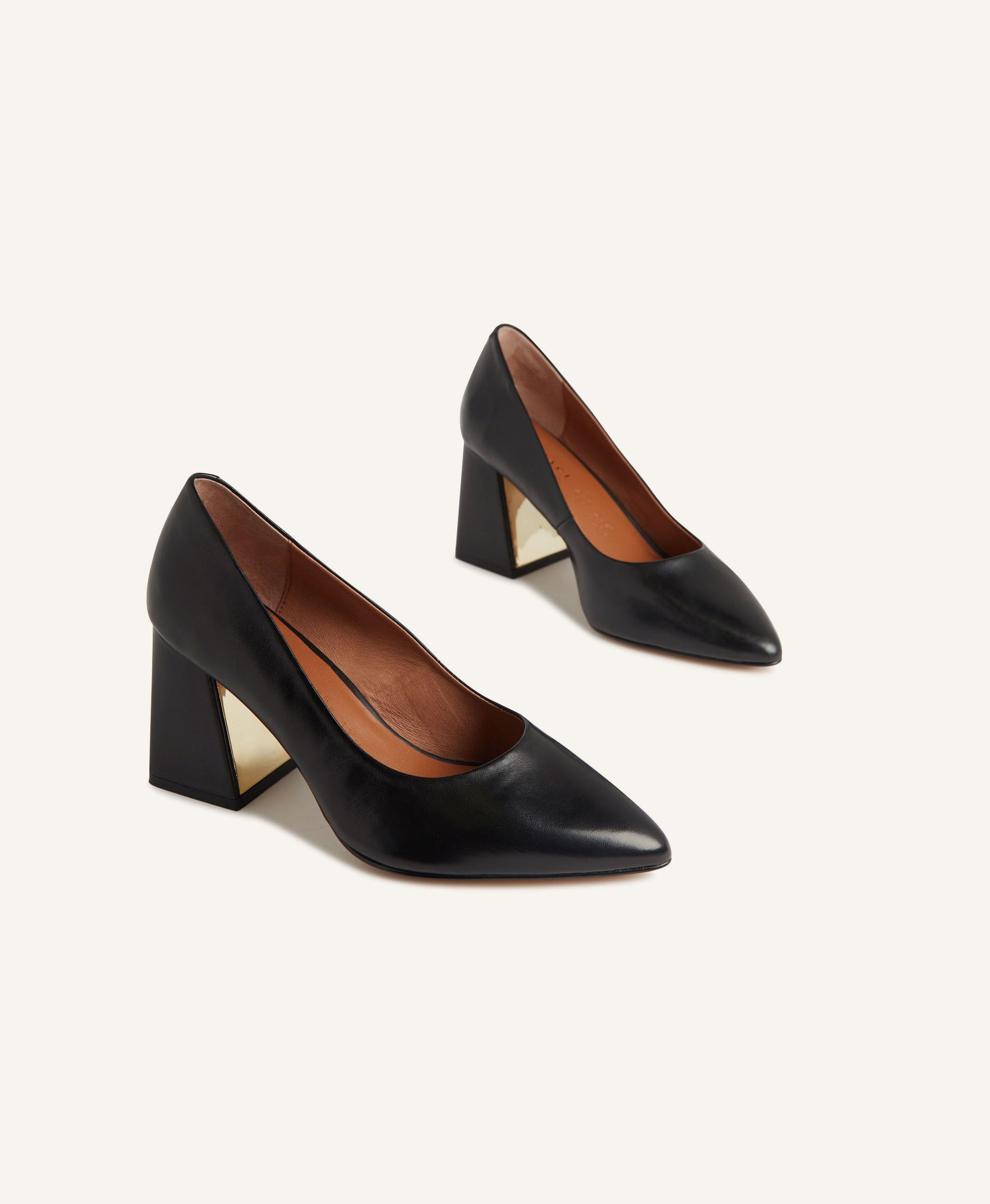 ShellyWide Heel - - Mi Piaci