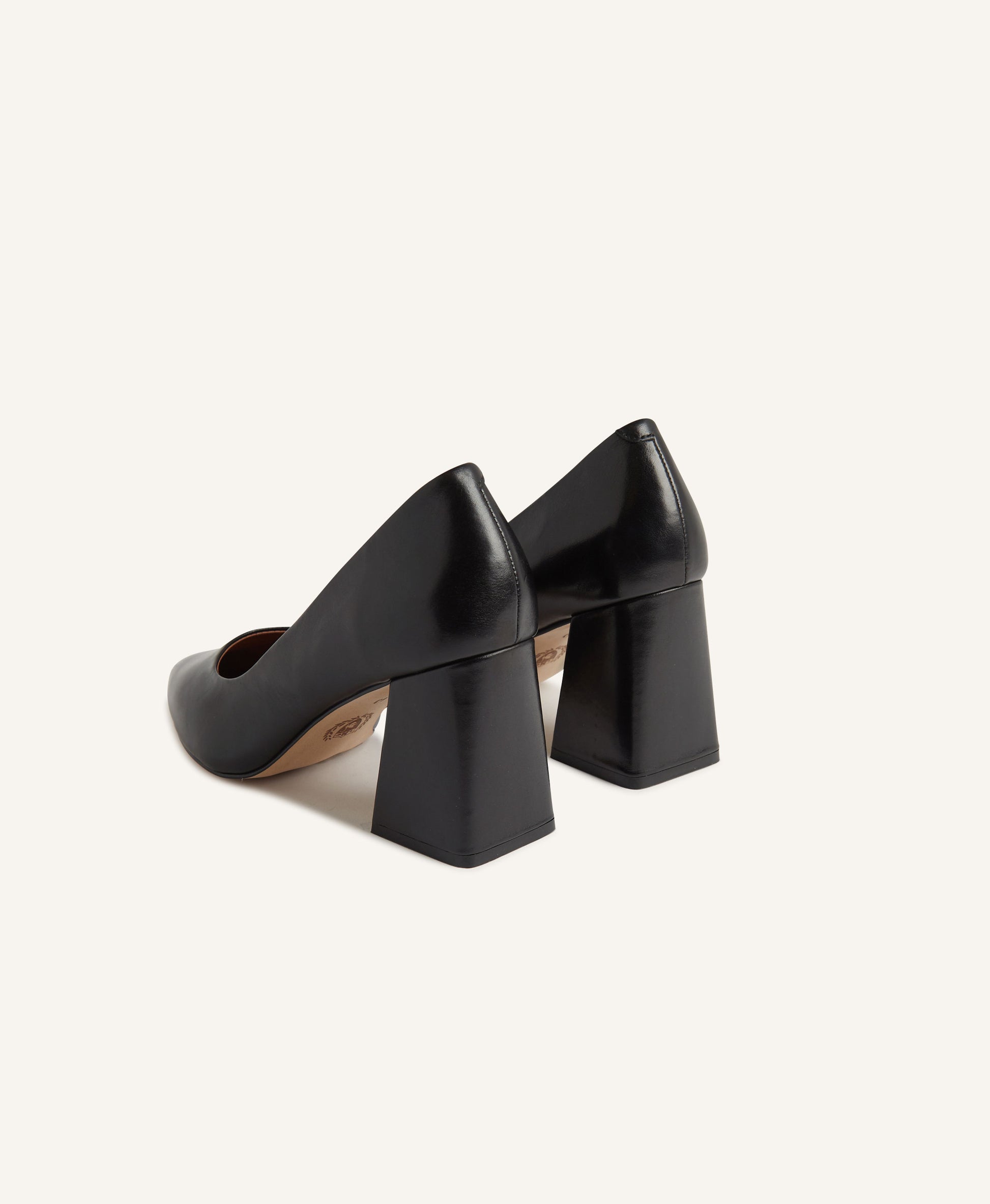 ShellyWide Heel - - Mi Piaci