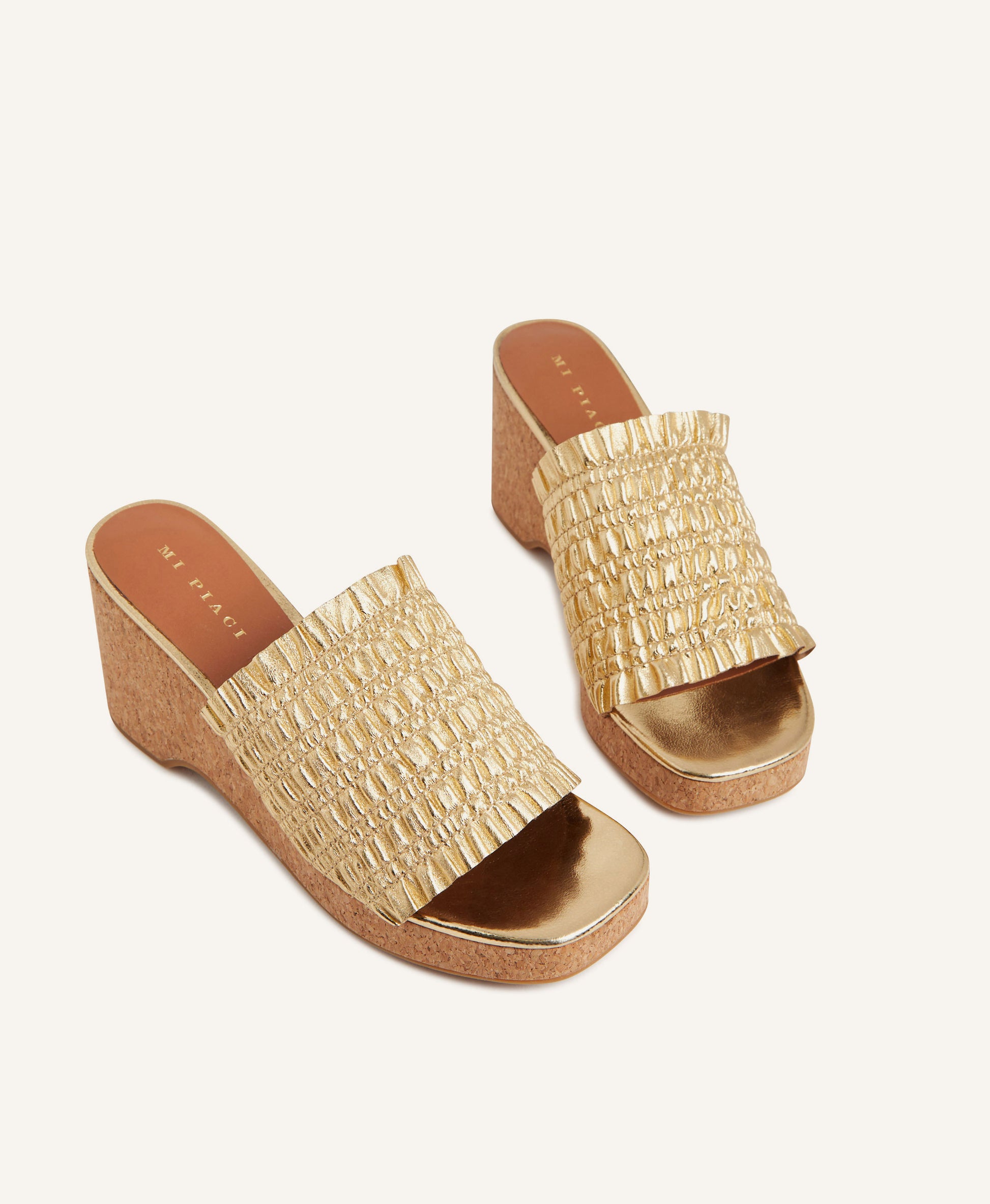 Sherwood Wedge - Sandals Dress | Womens Shoes - Mi Piaci