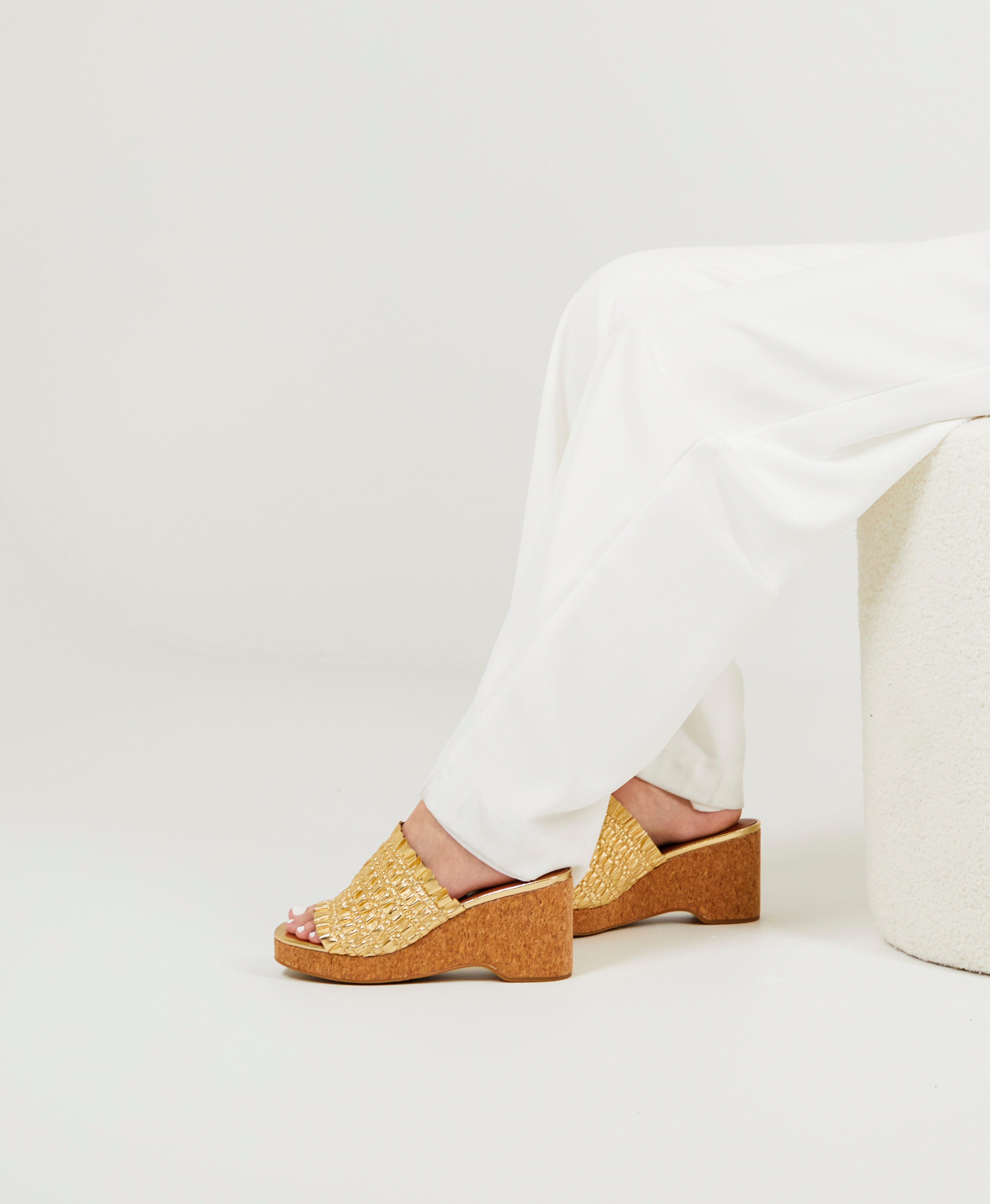 Sherwood Wedge - Sandals Dress | Womens Shoes - Mi Piaci