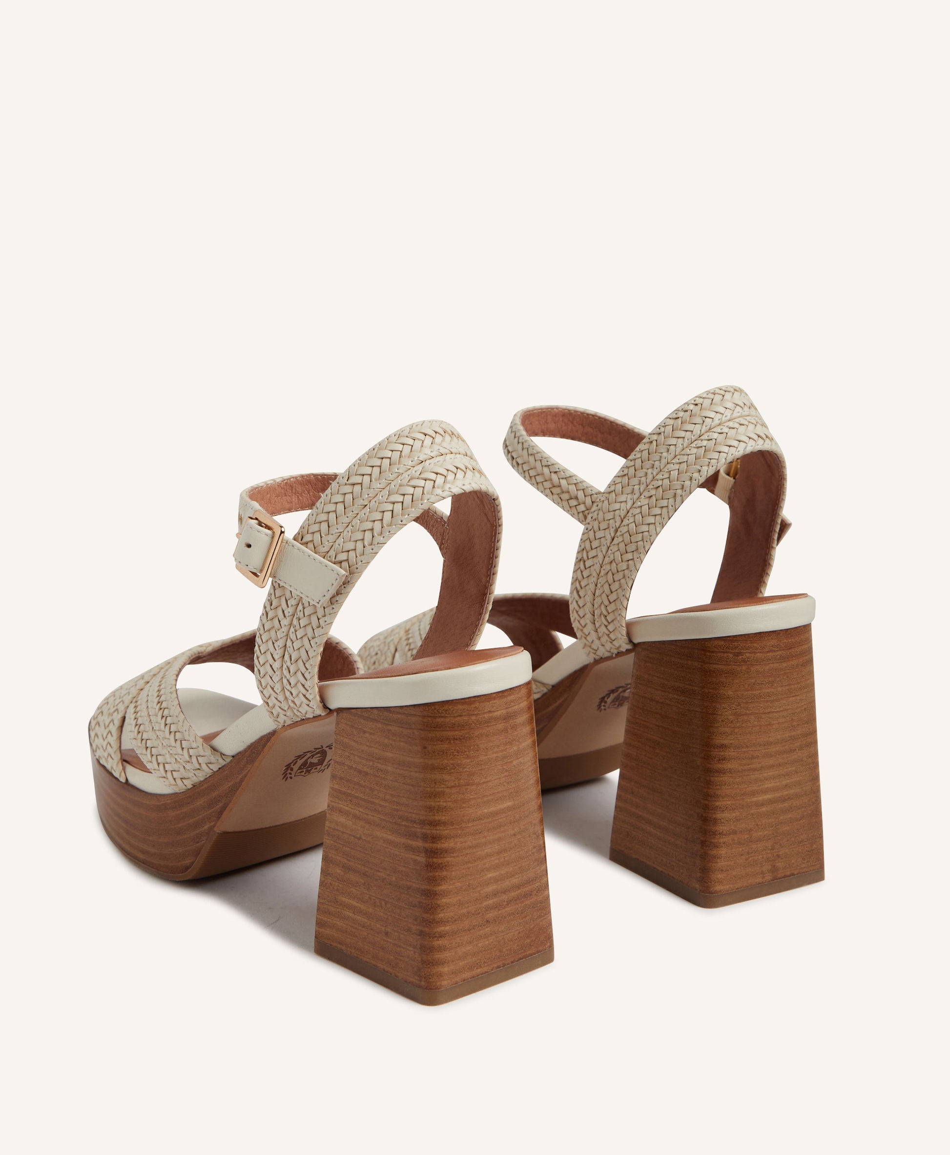 Shimmy Platform Sandal - Sandals Dress | Womens Shoes - Mi Piaci