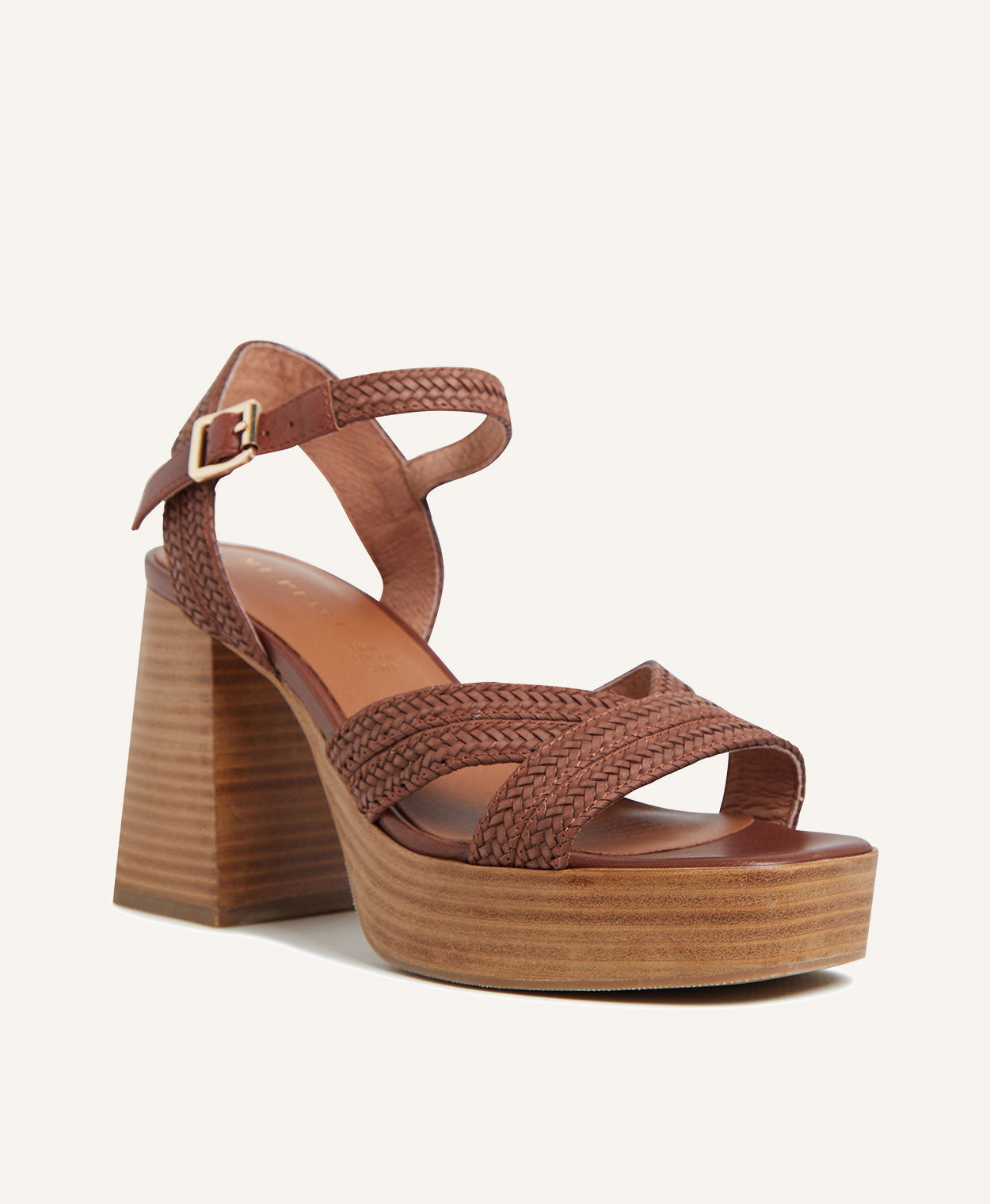 Shimmy Platform Sandal - Sandals Dress | Womens Shoes - Mi Piaci