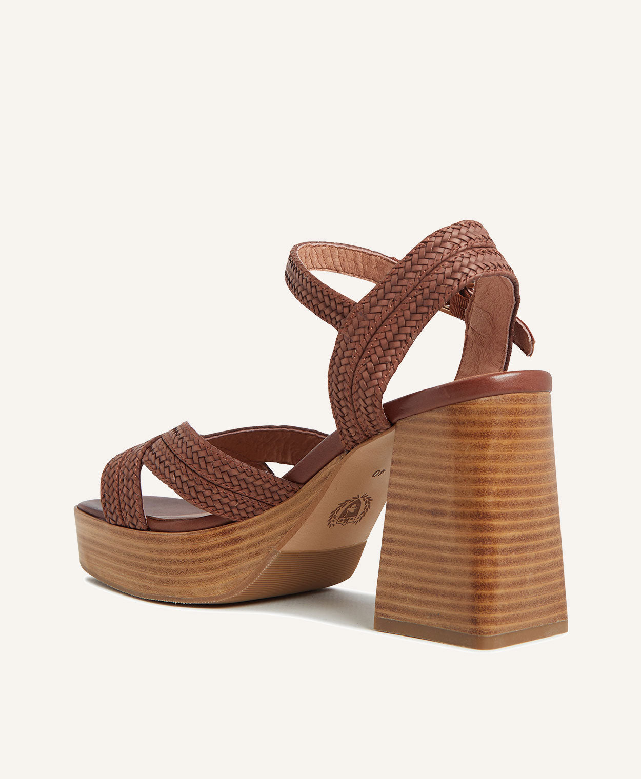Shimmy Platform Sandal - Sandals Dress | Womens Shoes - Mi Piaci