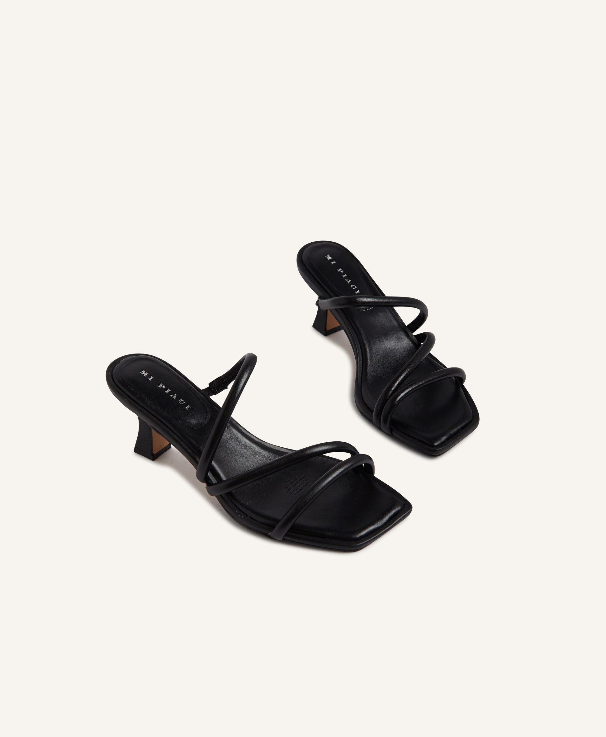 Shioni Mule - Sandals Dress | Womens Shoes - Mi Piaci