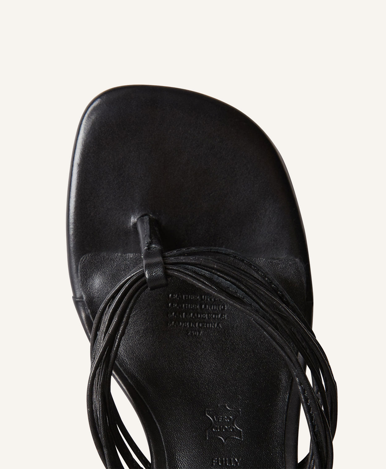 Shoshana Sandal - Thongs | Womens Shoes - Mi Piaci
