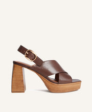 Sian Platform - Sandals Dress | Womens Shoes - Mi Piaci