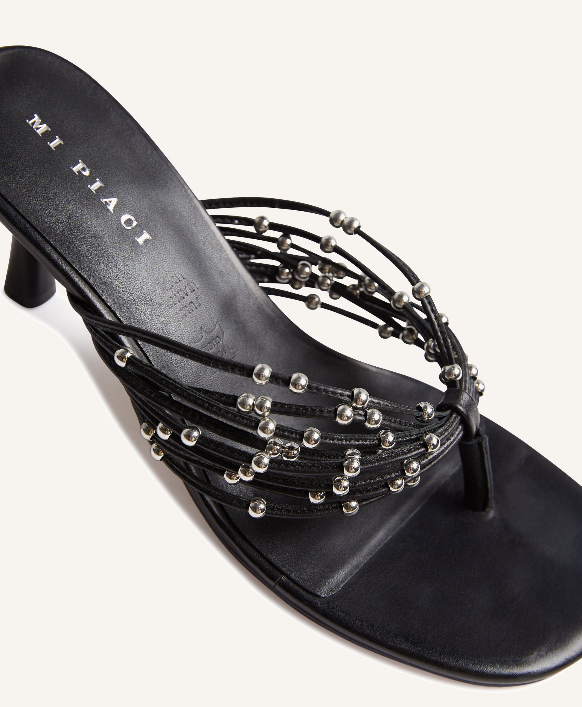 Sicily Sandal - Thongs | Womens Shoes - Mi Piaci