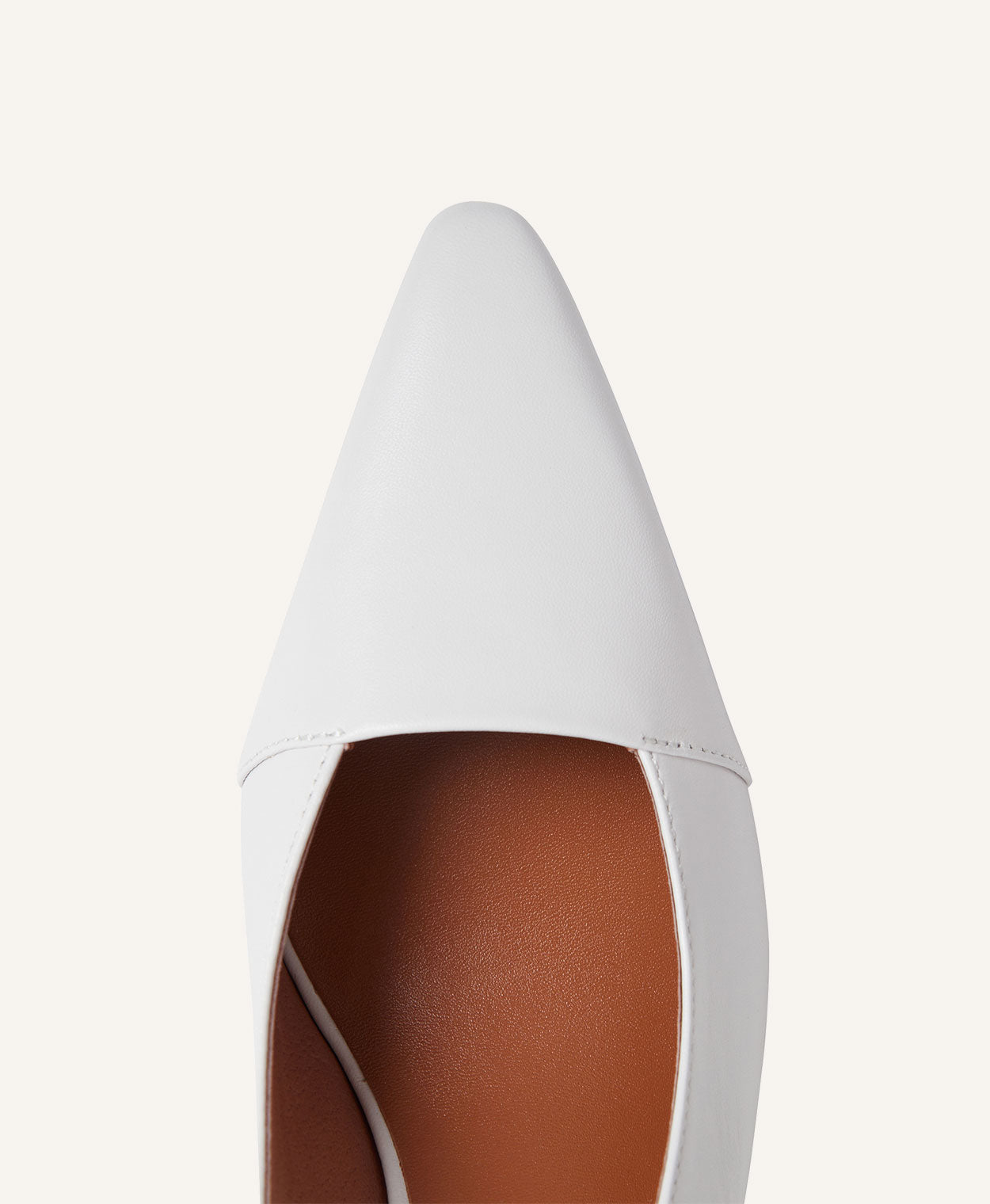 Silky Slingback heel - - Mi Piaci