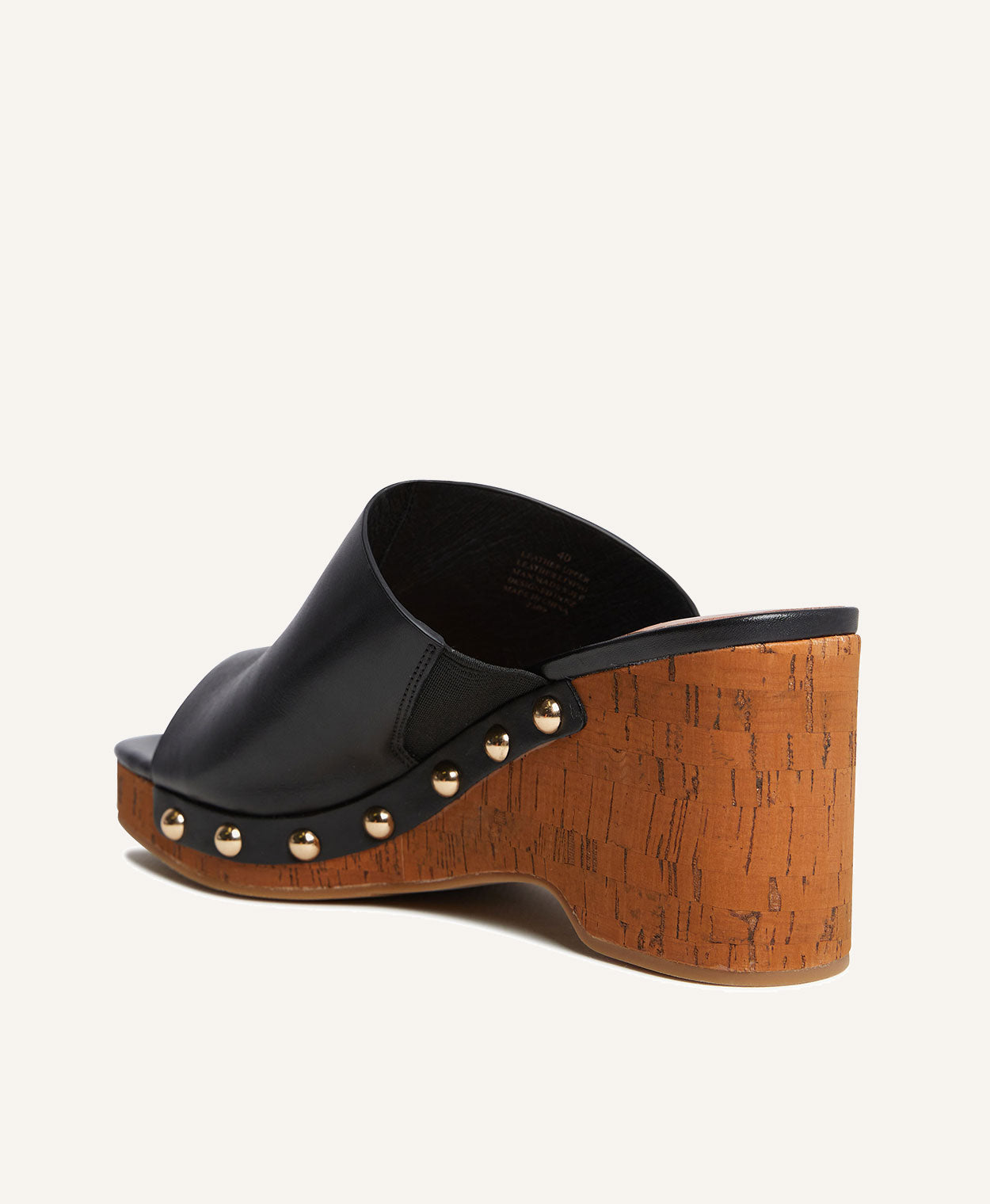 Skate Wedge - Wedges | Womens Shoes - Mi Piaci