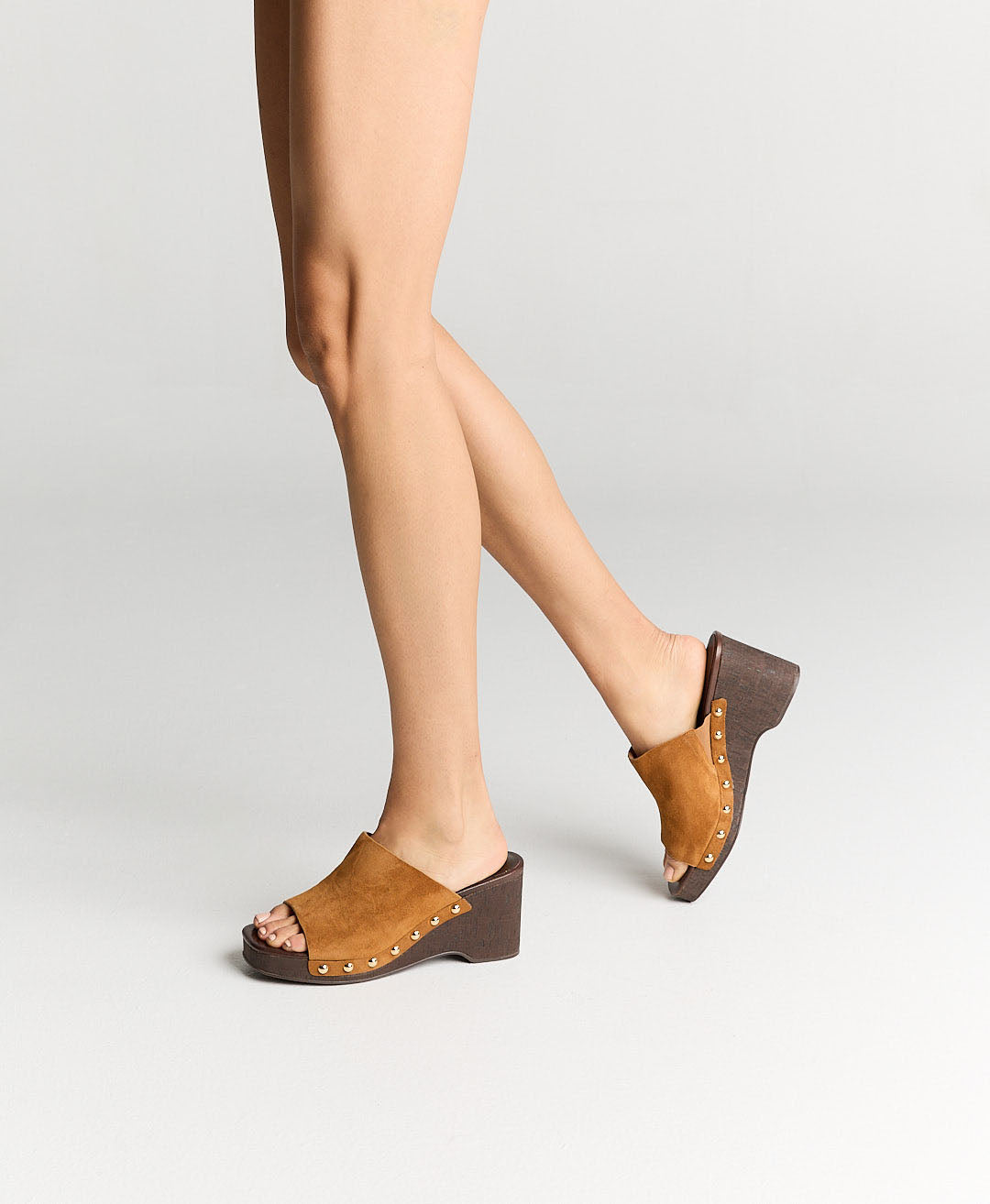 Skate Wedge - Sandals Dress | Womens Shoes - Mi Piaci