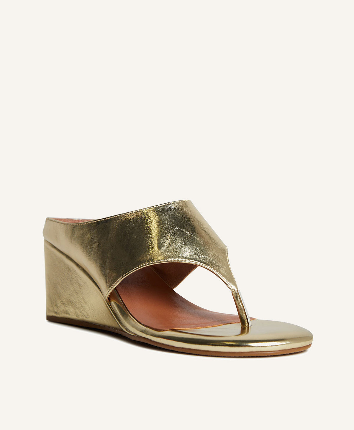 Skyler Wedge - Sandals Dress | Womens Shoes - Mi Piaci