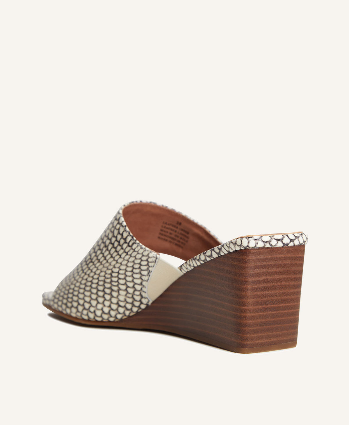Soana Wedge - Sandals Dress | Womens Shoes - Mi Piaci