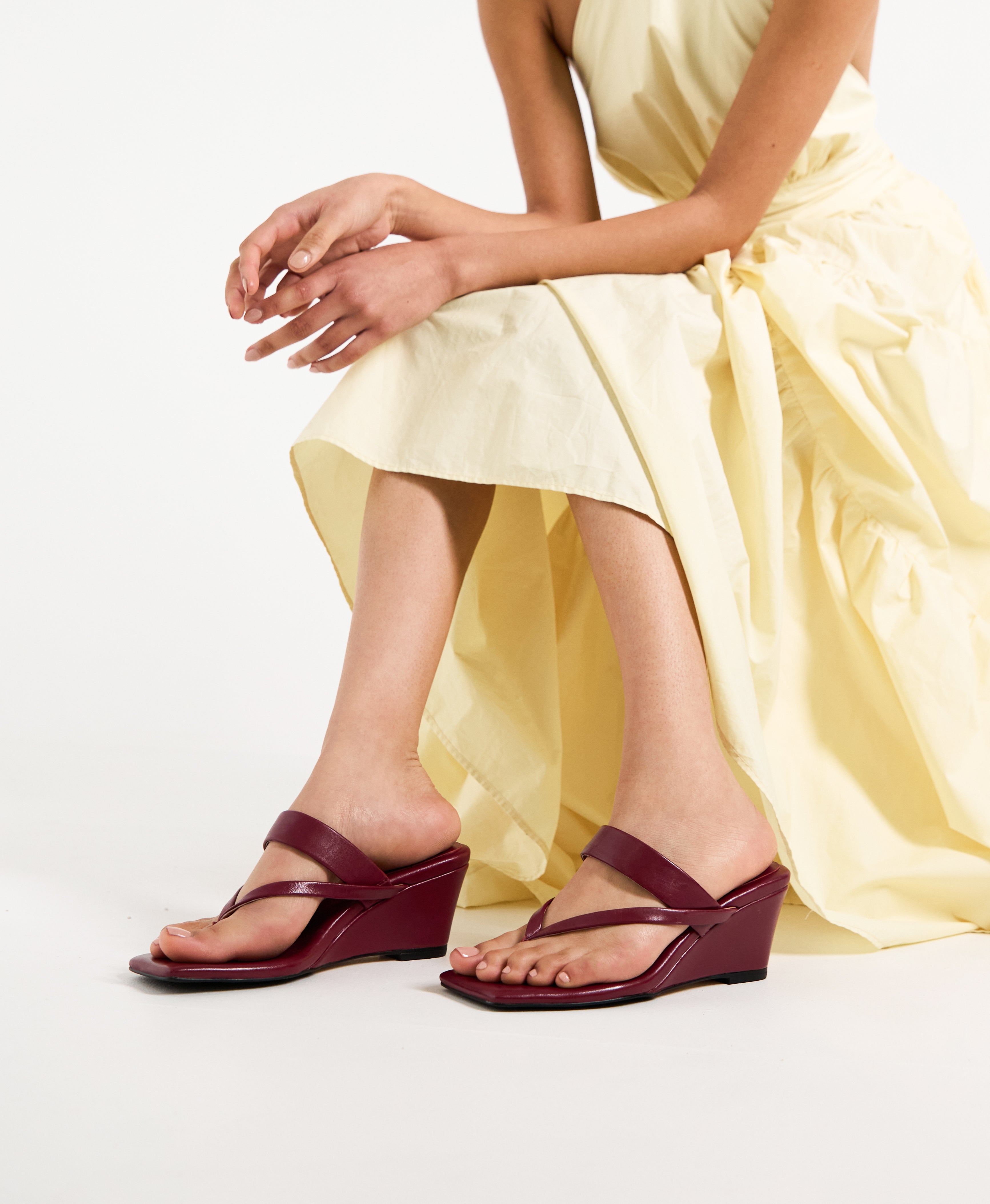 Solace Wedge - - Mi Piaci